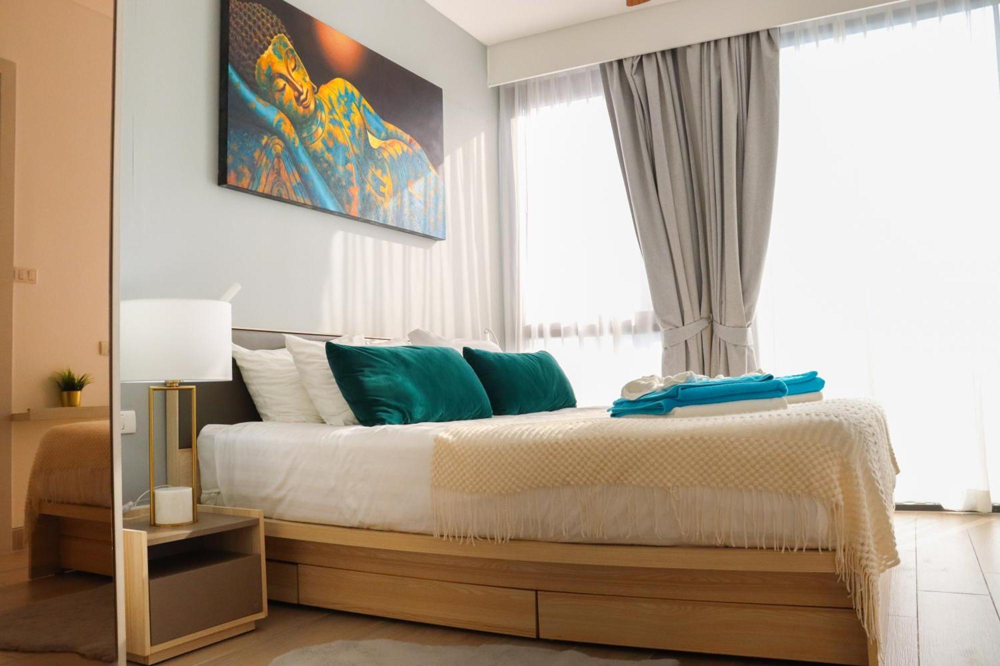 Apartment Cassia 1 Bedroom Sea View By Nla
