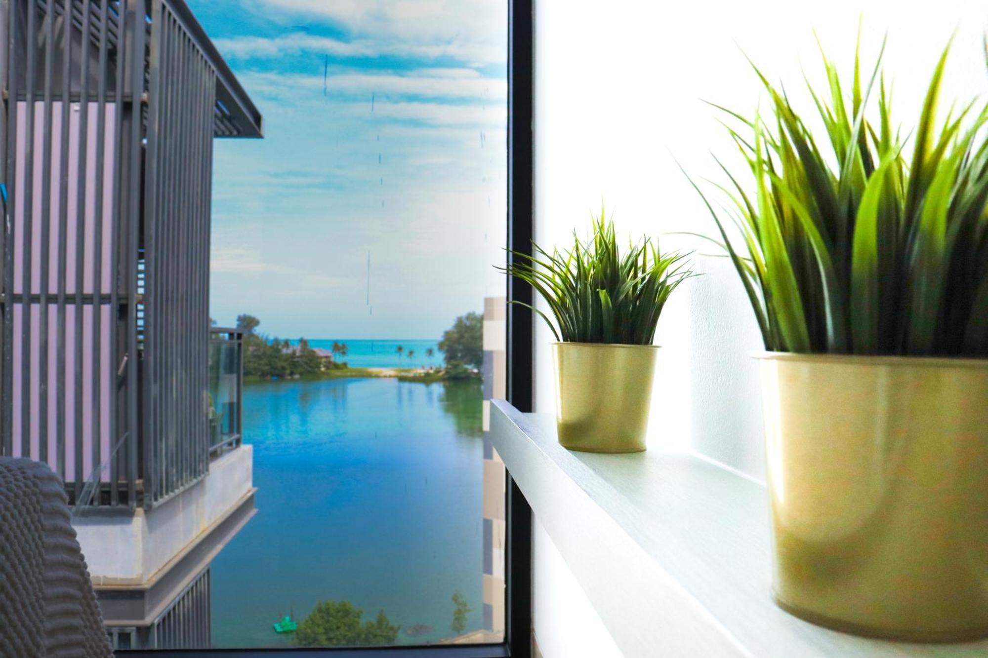 Cassia 1 Bedroom Sea View By Nla Apartment