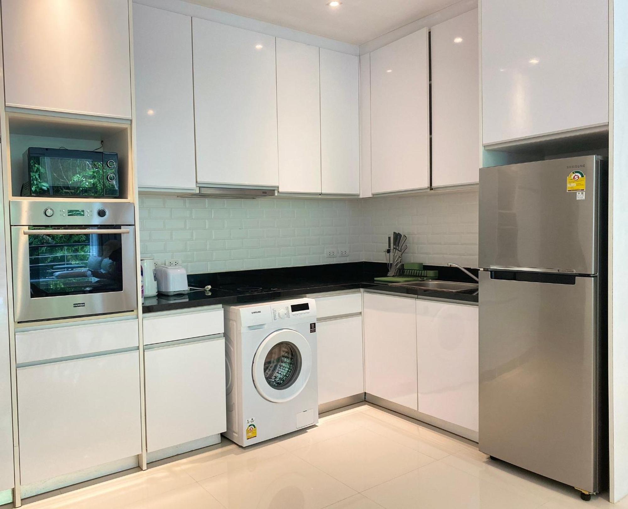 Grand Kamala Falls Apartment