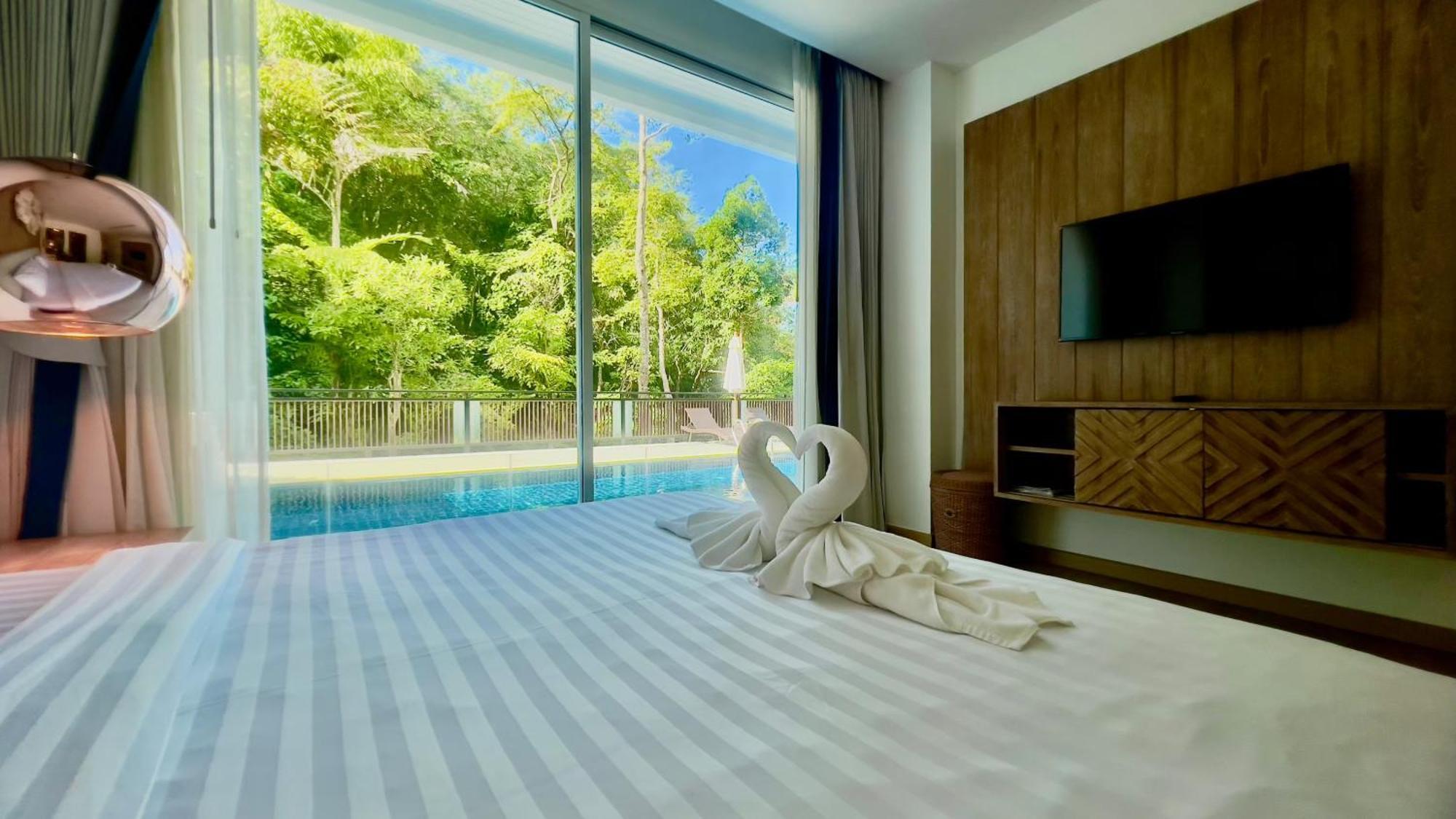 Apartment Grand Kamala Falls *
