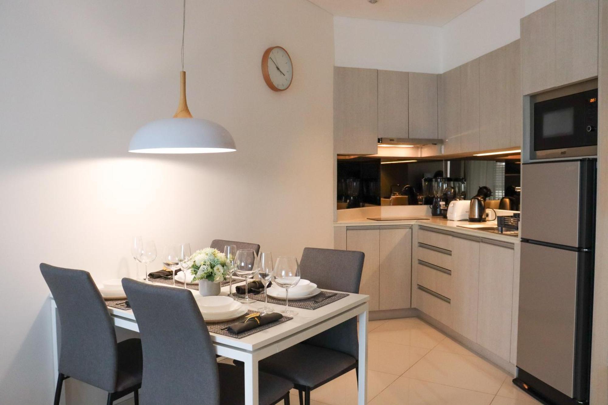 Apartment Cassia 1 Bedroom Sea View By Nla