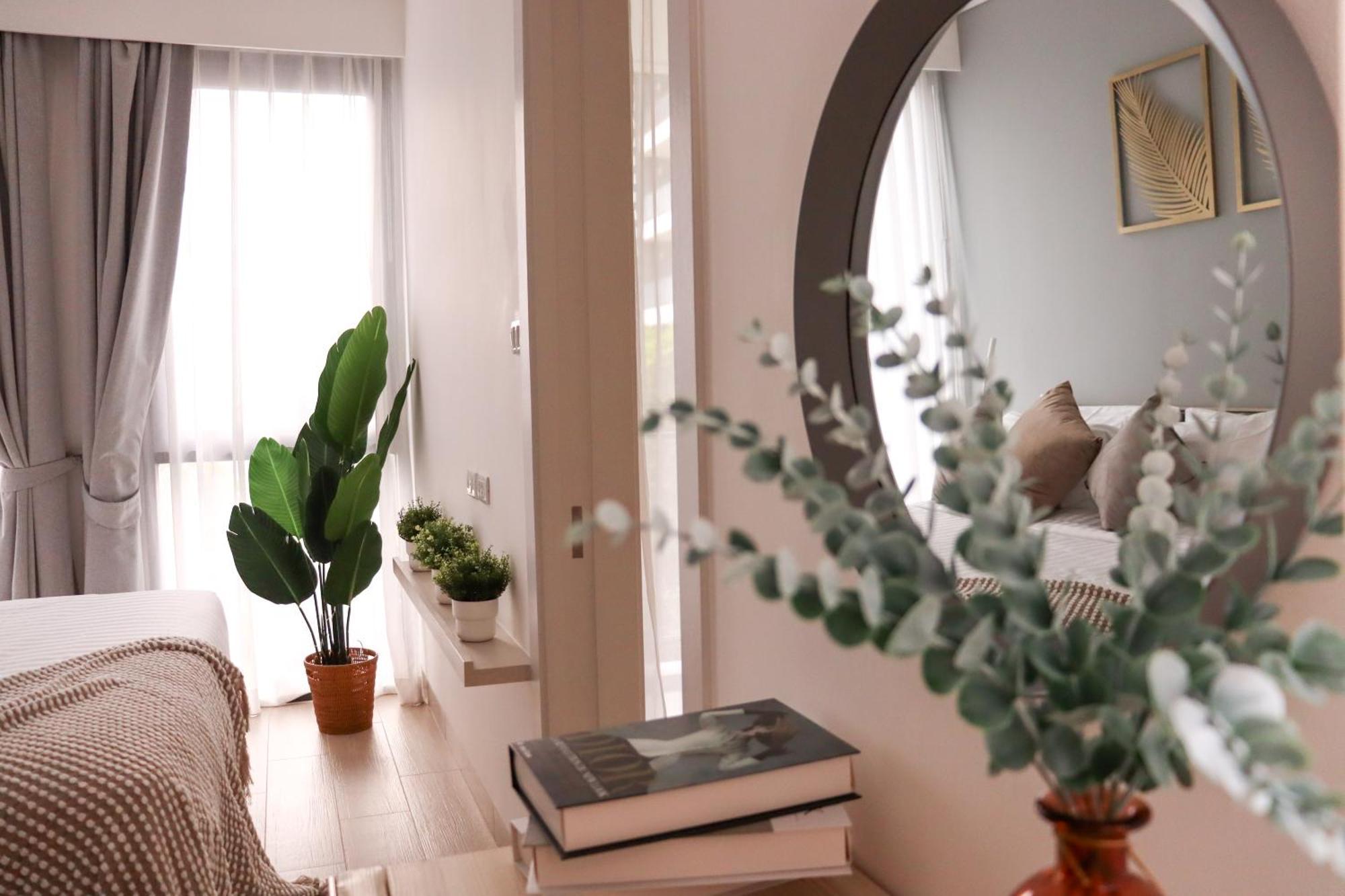 Apartment Cassia 1 Bedroom Sea View By Nla