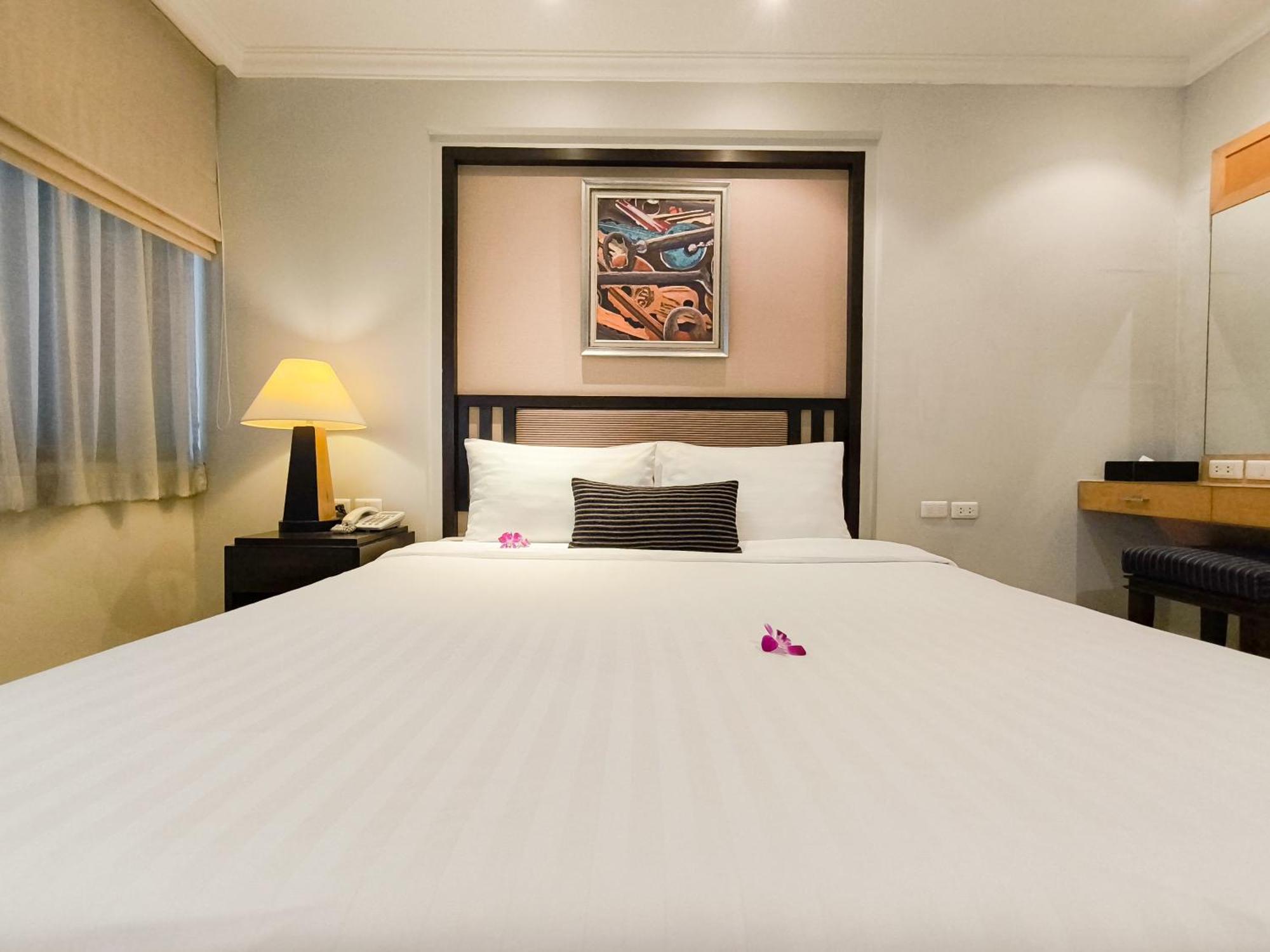 Hotel The Key Banguecoque