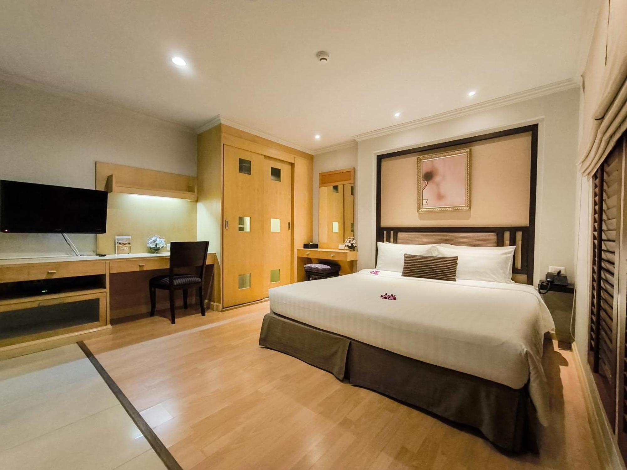 The Key Hotel Banguecoque