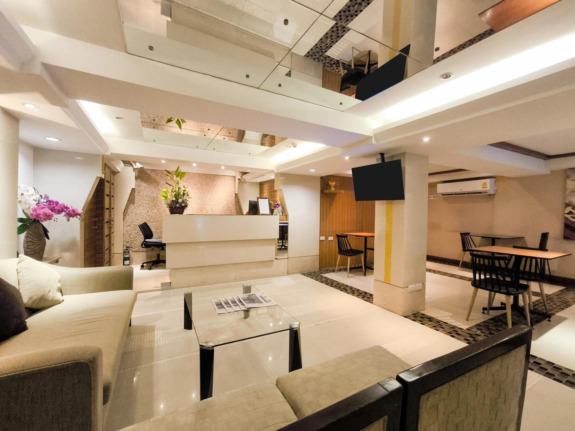 Hotel The Key Banguecoque