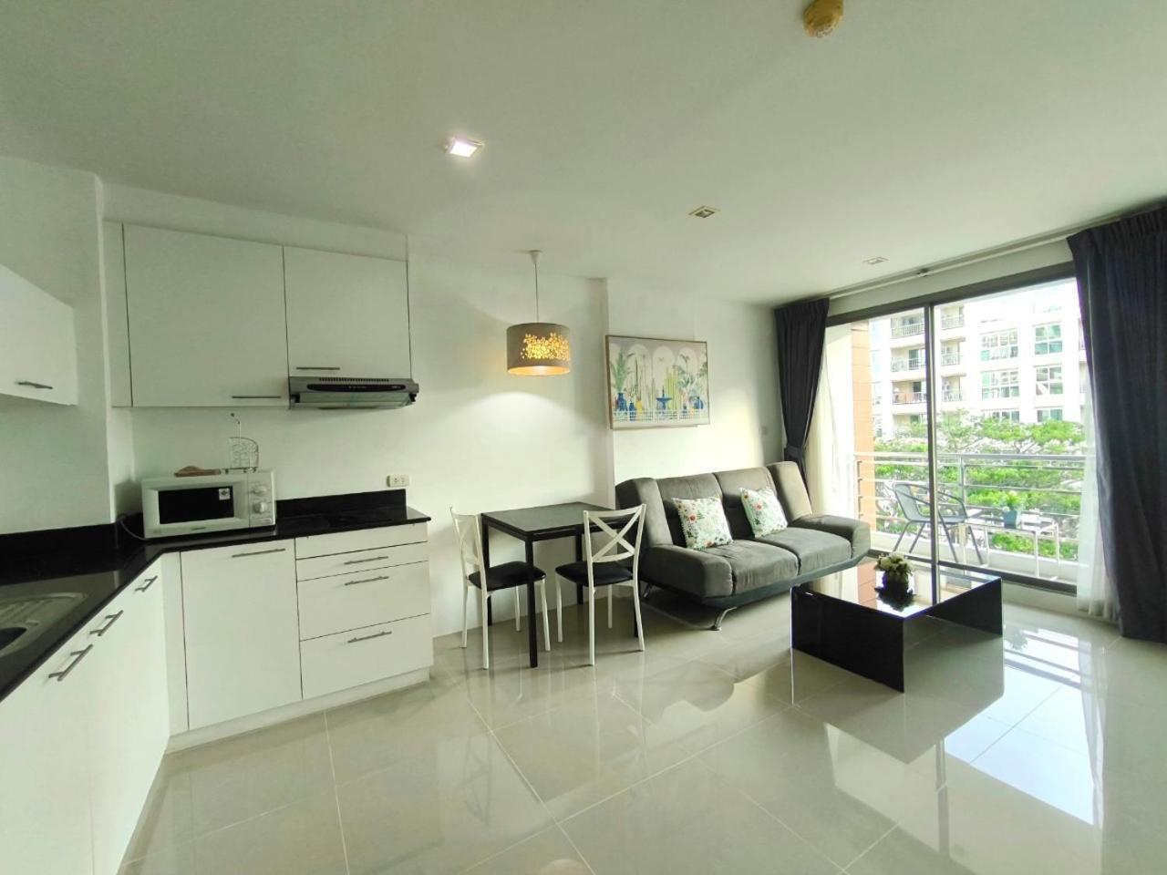 The Urban City Center By Fantasea Beach * Pattaya