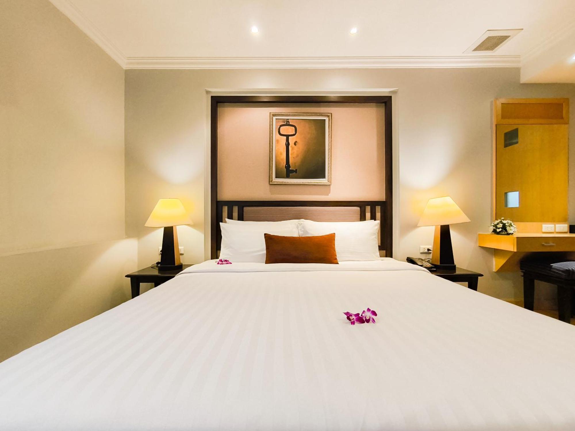 The Key Hotel Banguecoque