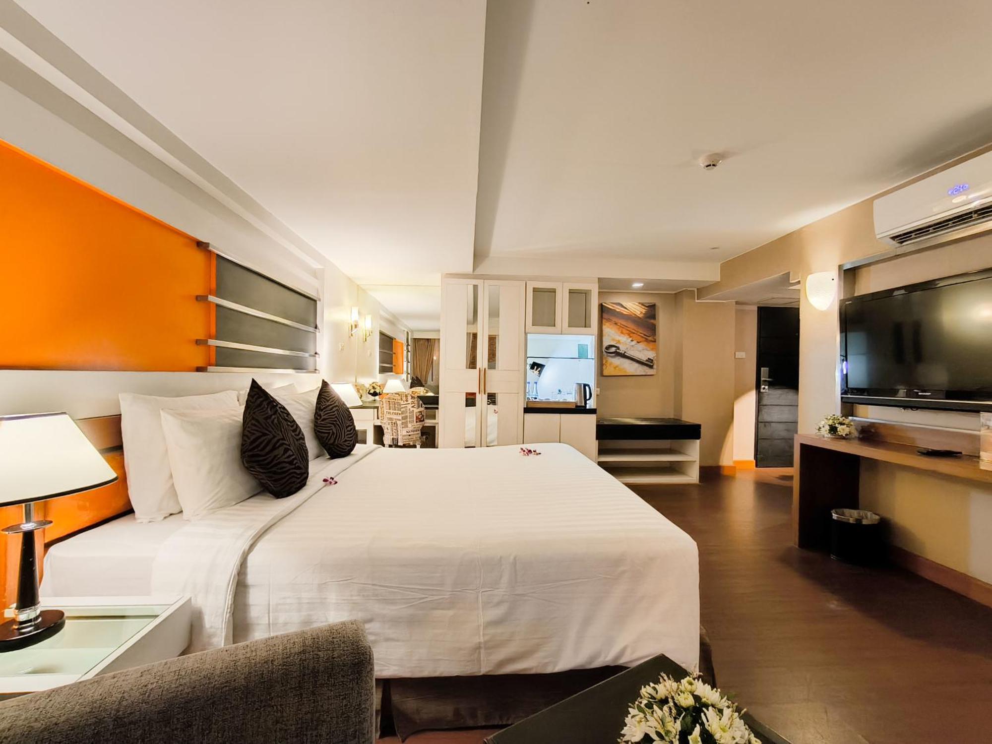 The Key Hotel Banguecoque