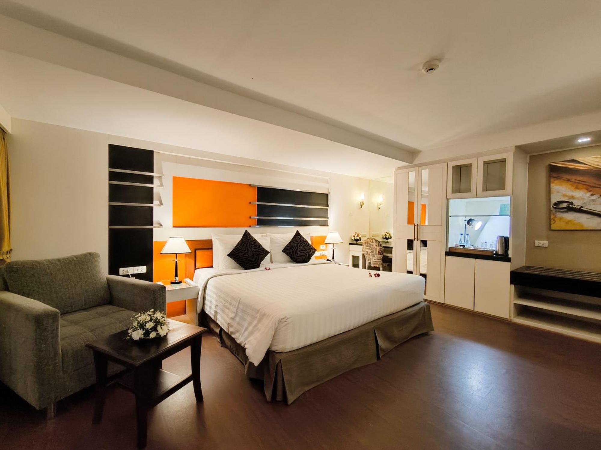 Hotel The Key Banguecoque