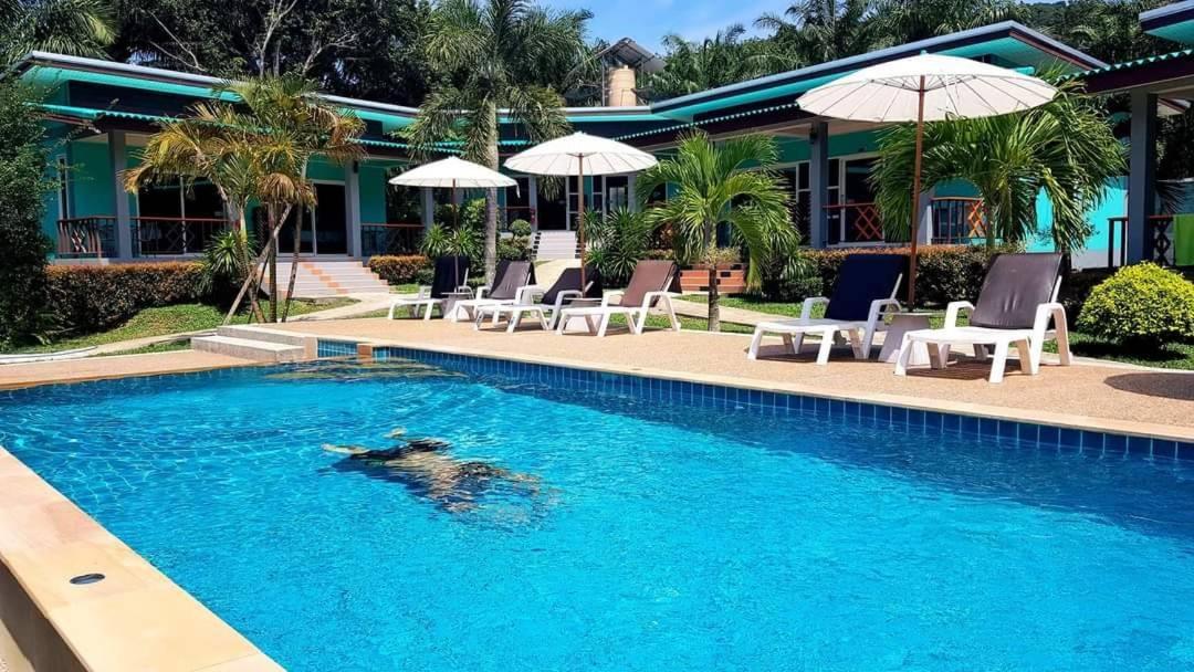 Tum Mai Kaew Lanta Resort Resort Koh Lanta