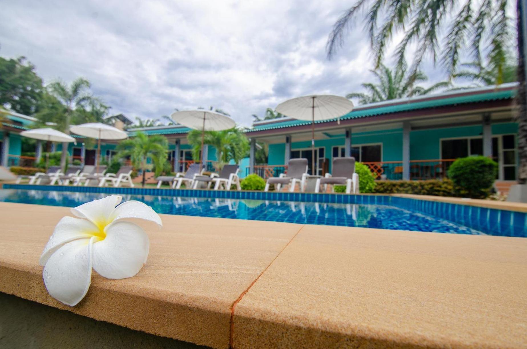 Resort Tum Mai Kaew Lanta Resort Koh Lanta