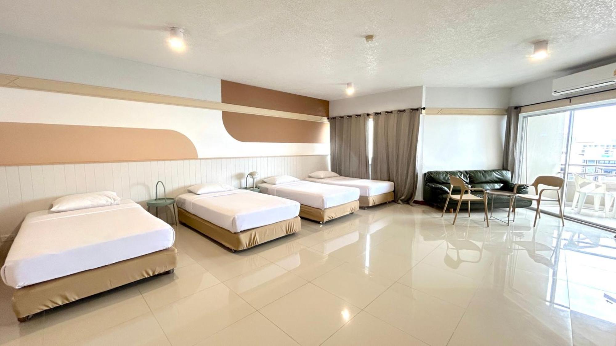 Markland View 3* Pattaya