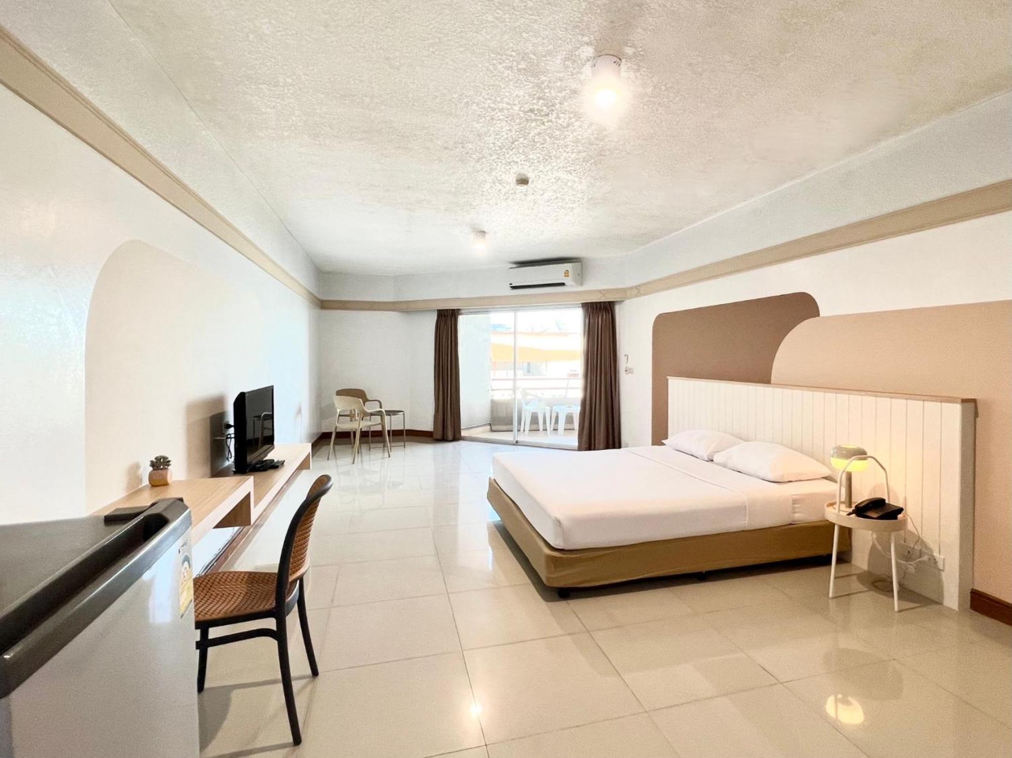 Hotel Markland View Pattaya