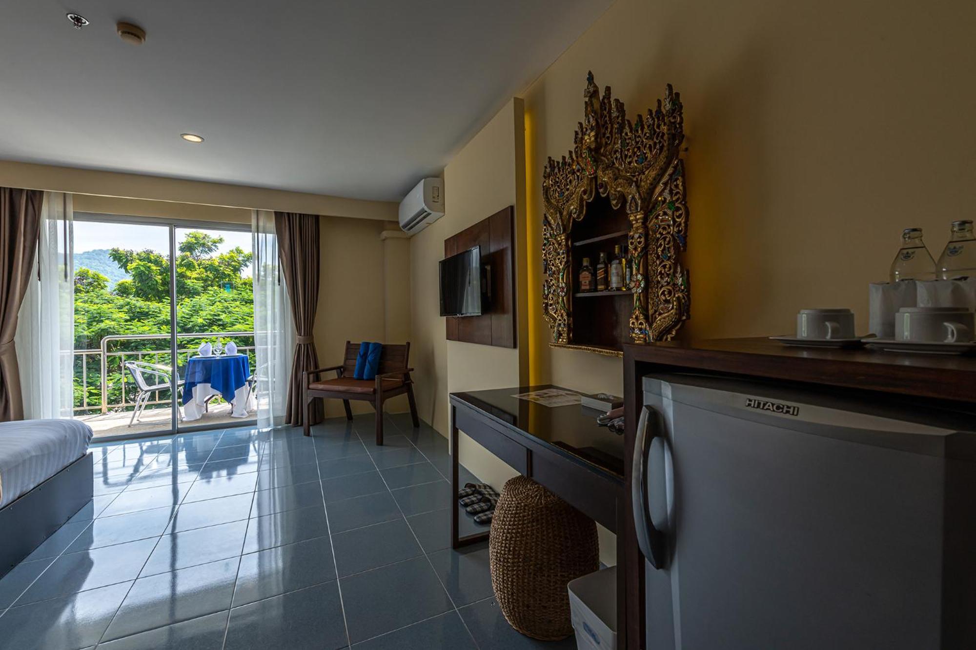 Apartment Blue Beach *
