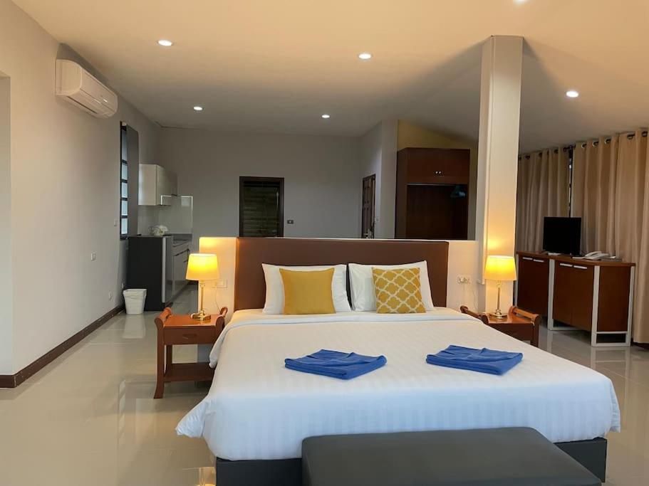 Blue Beach Apartment
