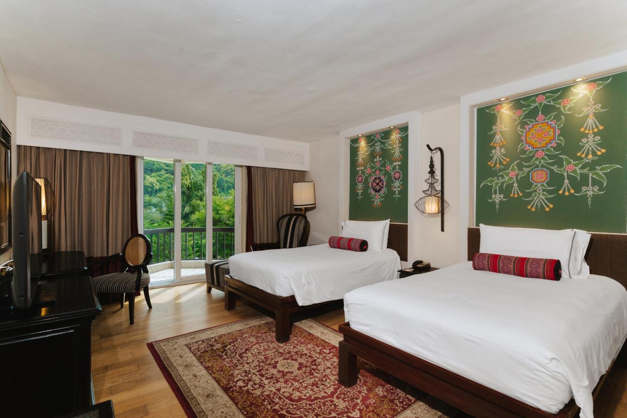 Resort Siam Bayshore
