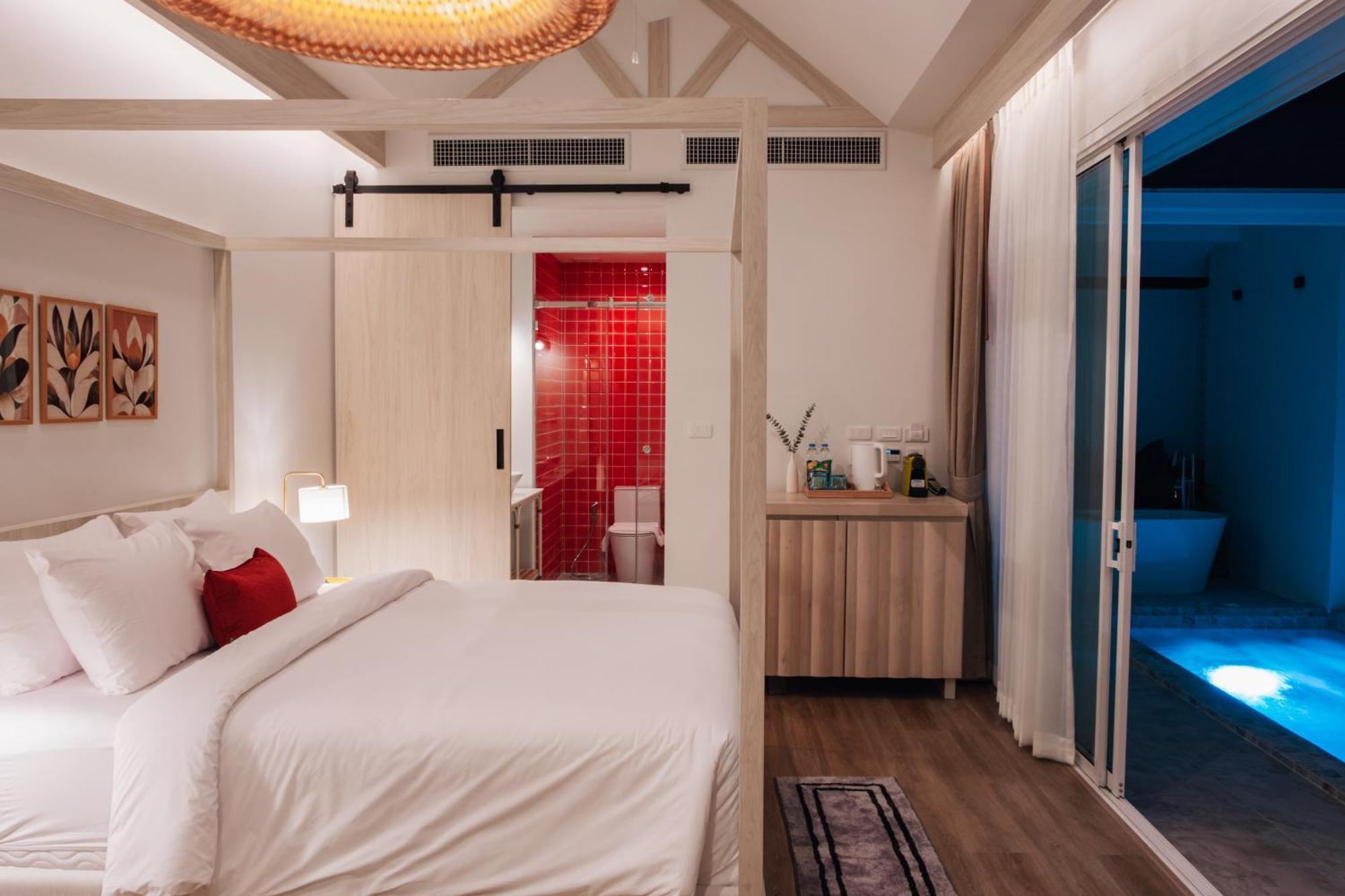 Resort The Pin Boutique Pool Krabi