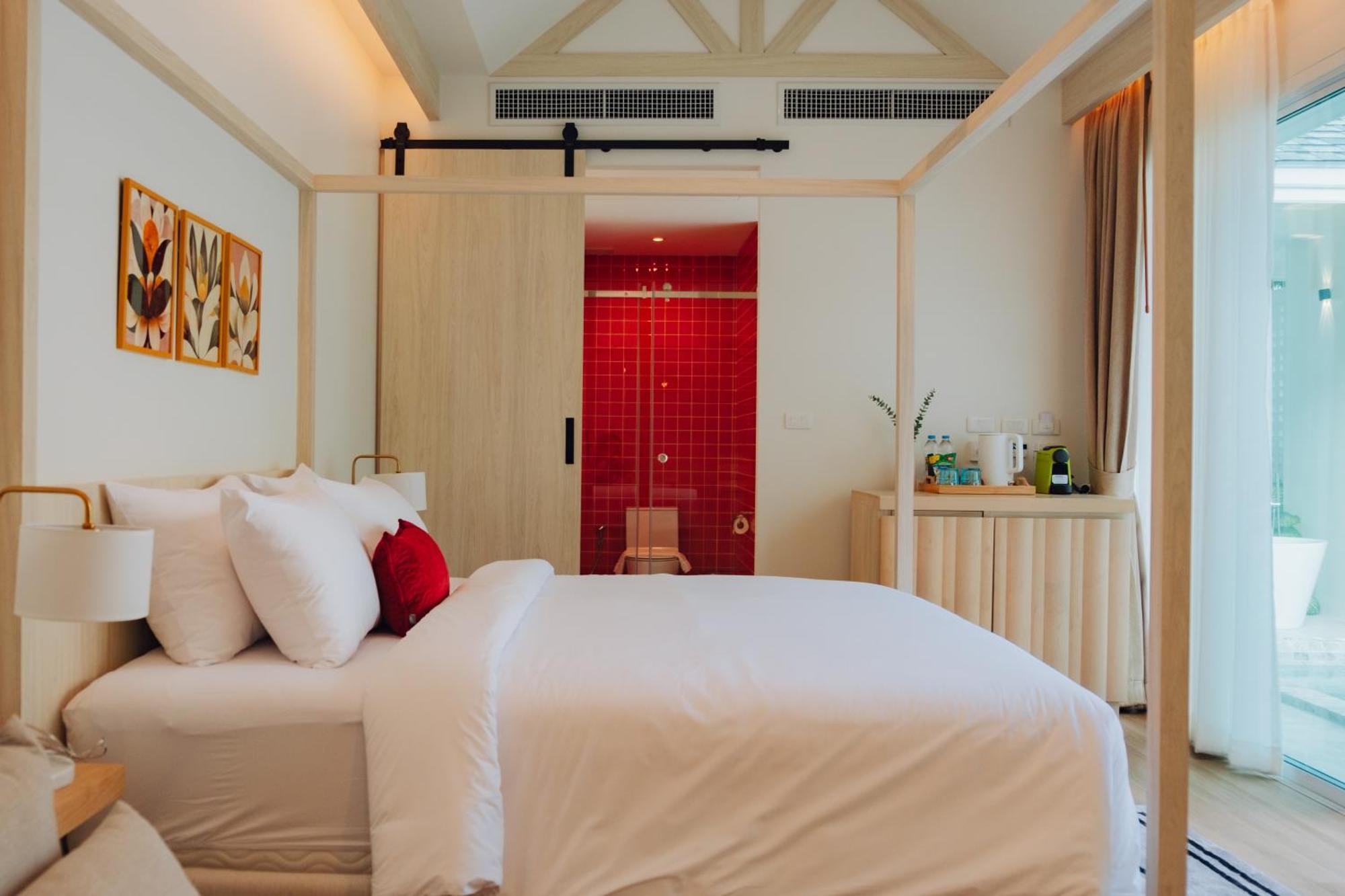The Pin Boutique Pool Krabi Resort Ao Nang