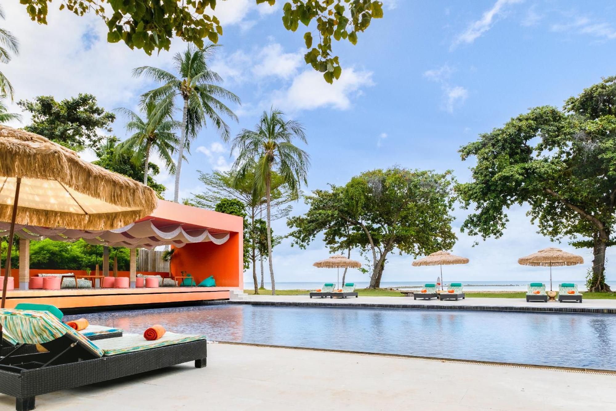 Tolani Koh Samui 4* Lamai Beach (Koh Samui)