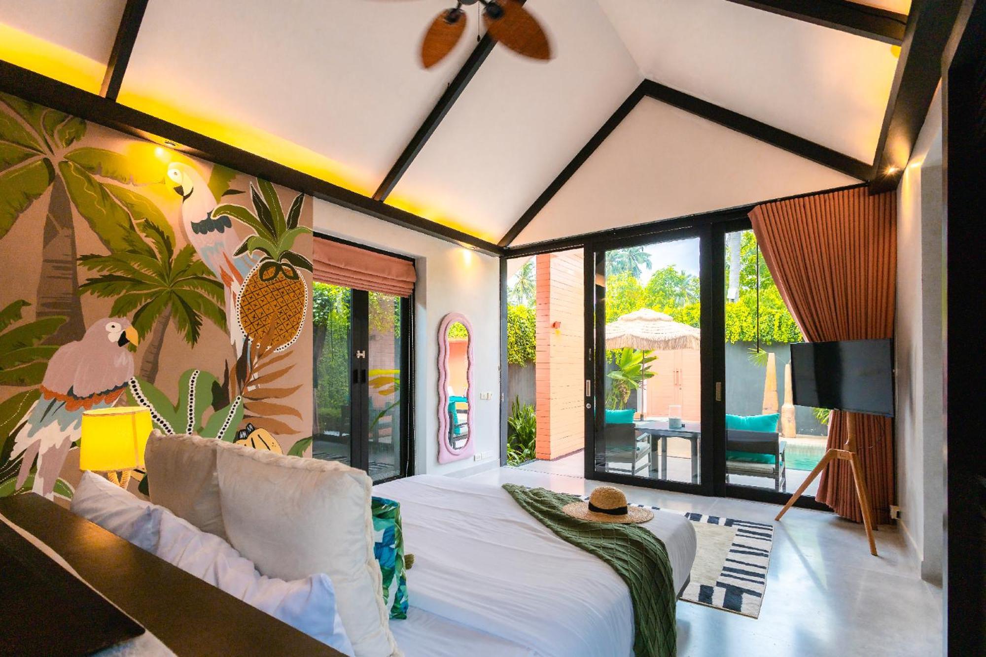 Tolani Koh Samui 4* Lamai Beach (Koh Samui)