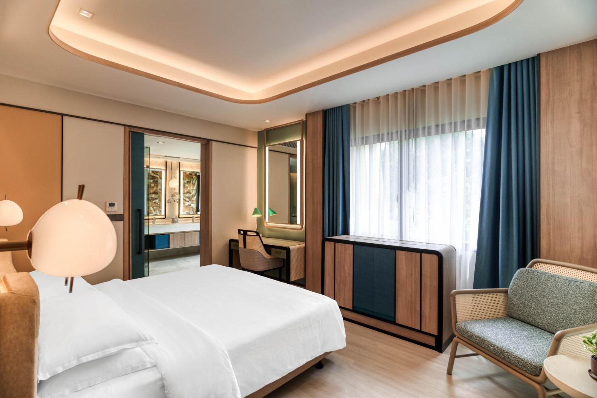Resort Dusit Thani Krabi - Sha Extra Klong Muang Beach