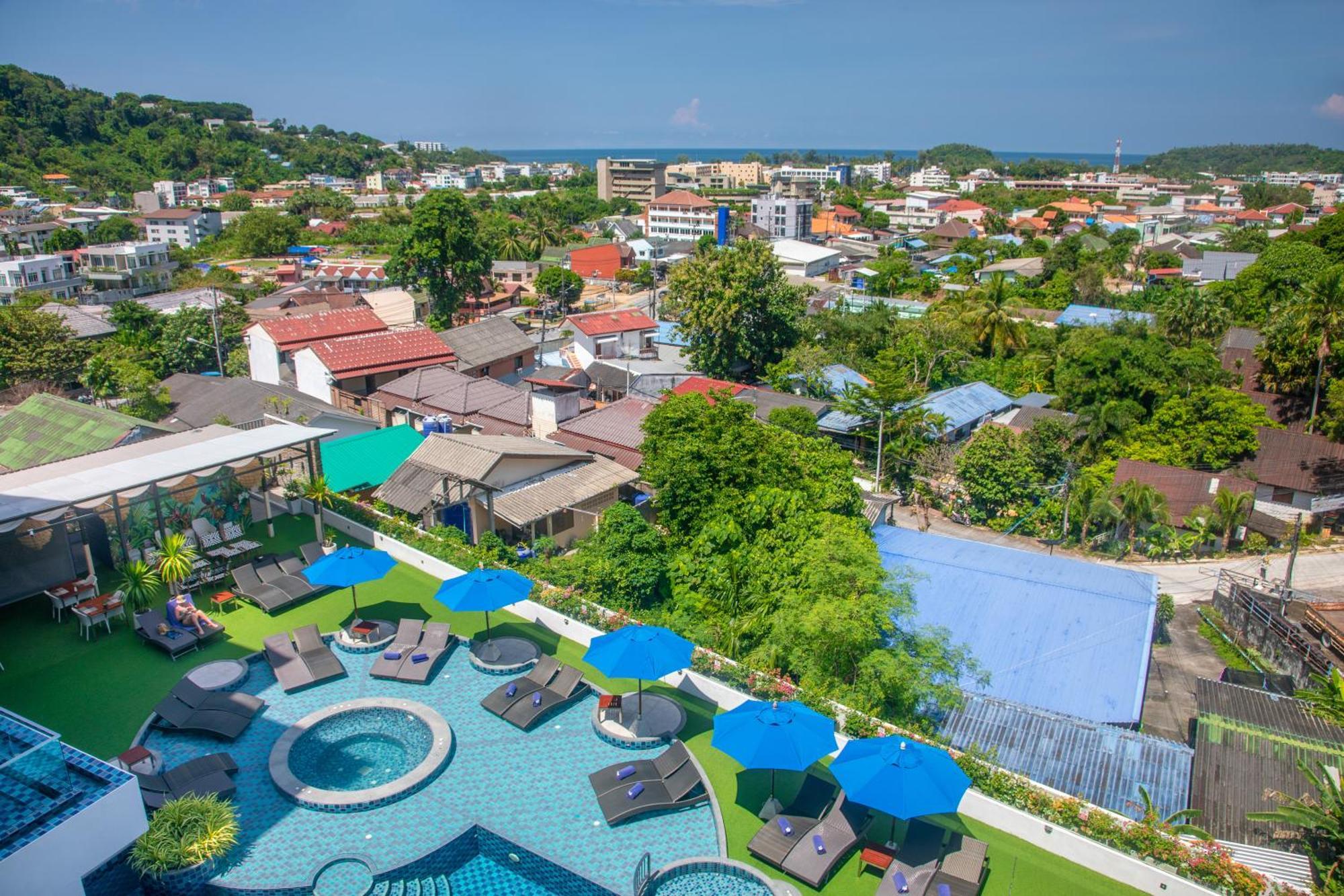 The Yama Phuket 4* Praia de Kata
