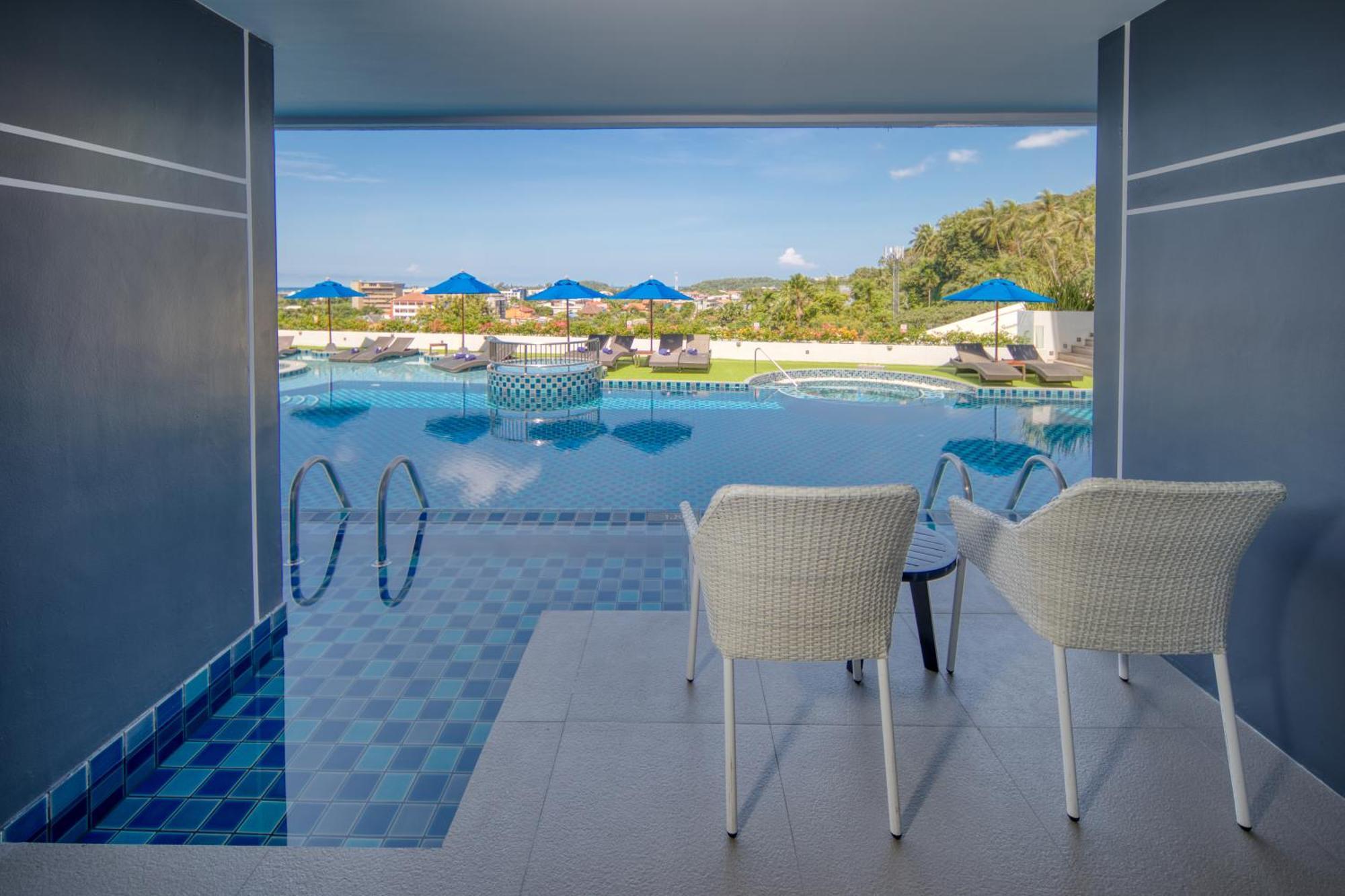 The Yama Phuket 4* Praia de Kata