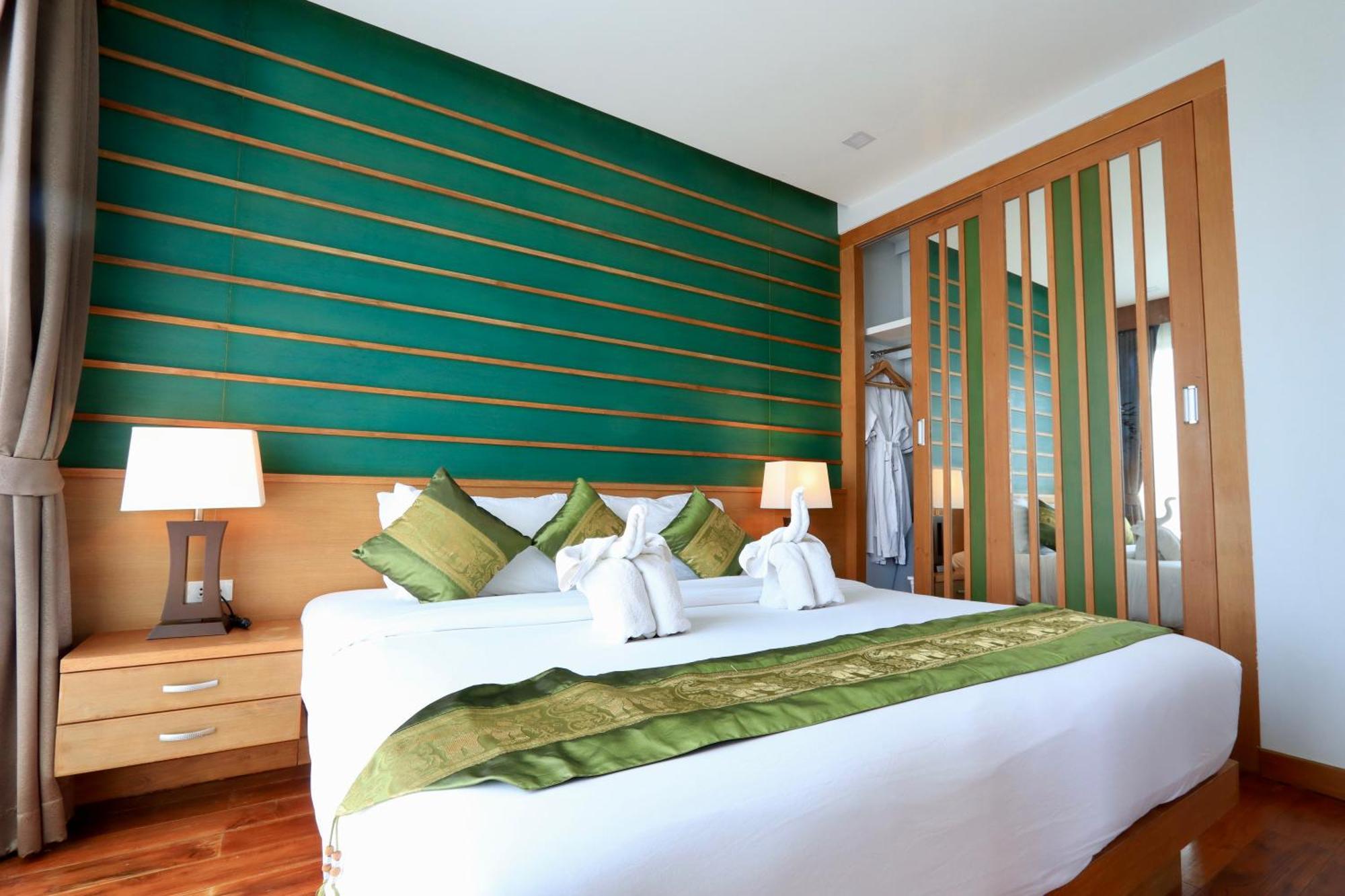 Villa 204 Ao Nang Beach, Private Sea View Pool