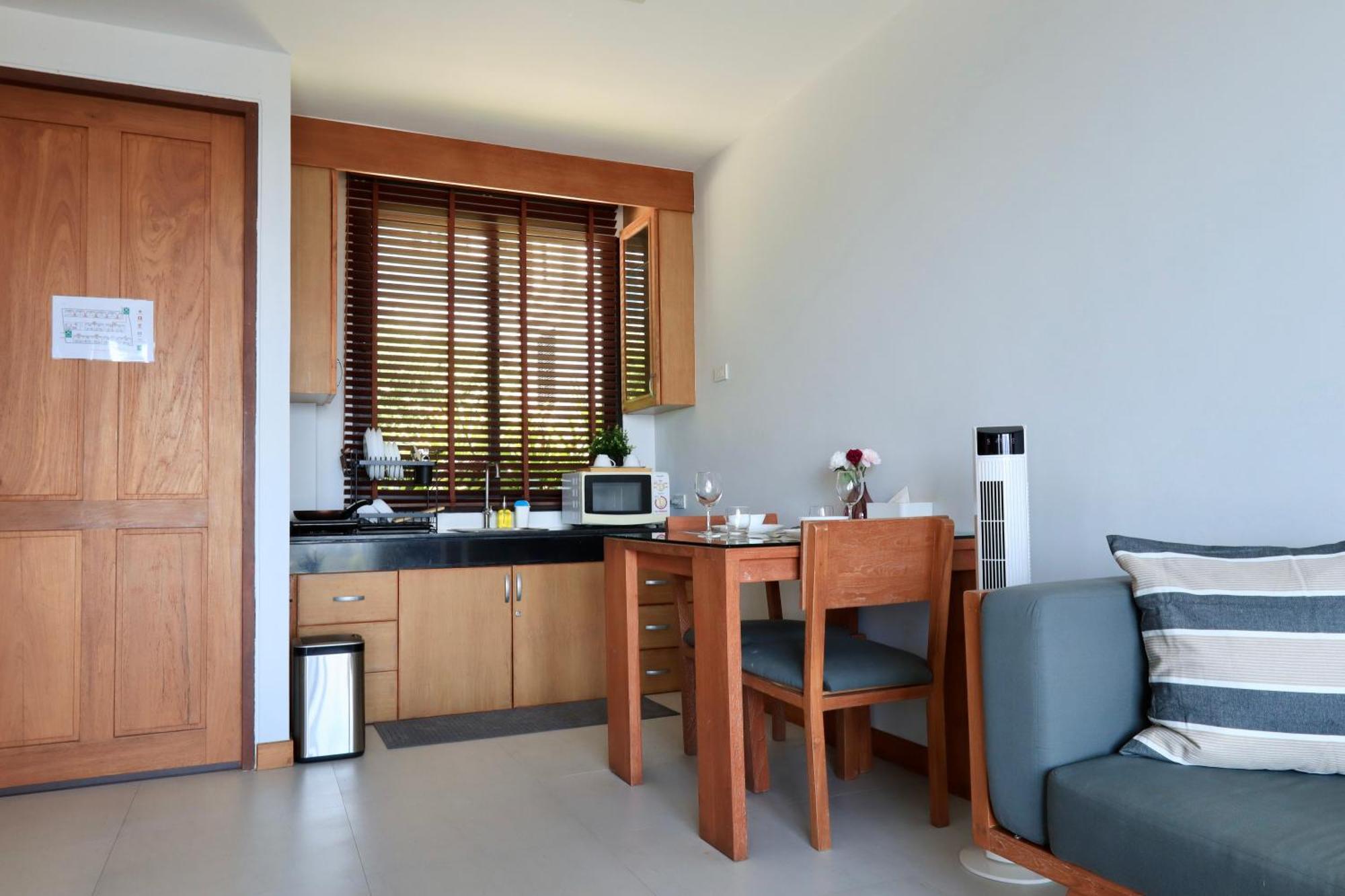 Villa 204 Ao Nang Beach, Private Sea View Pool *