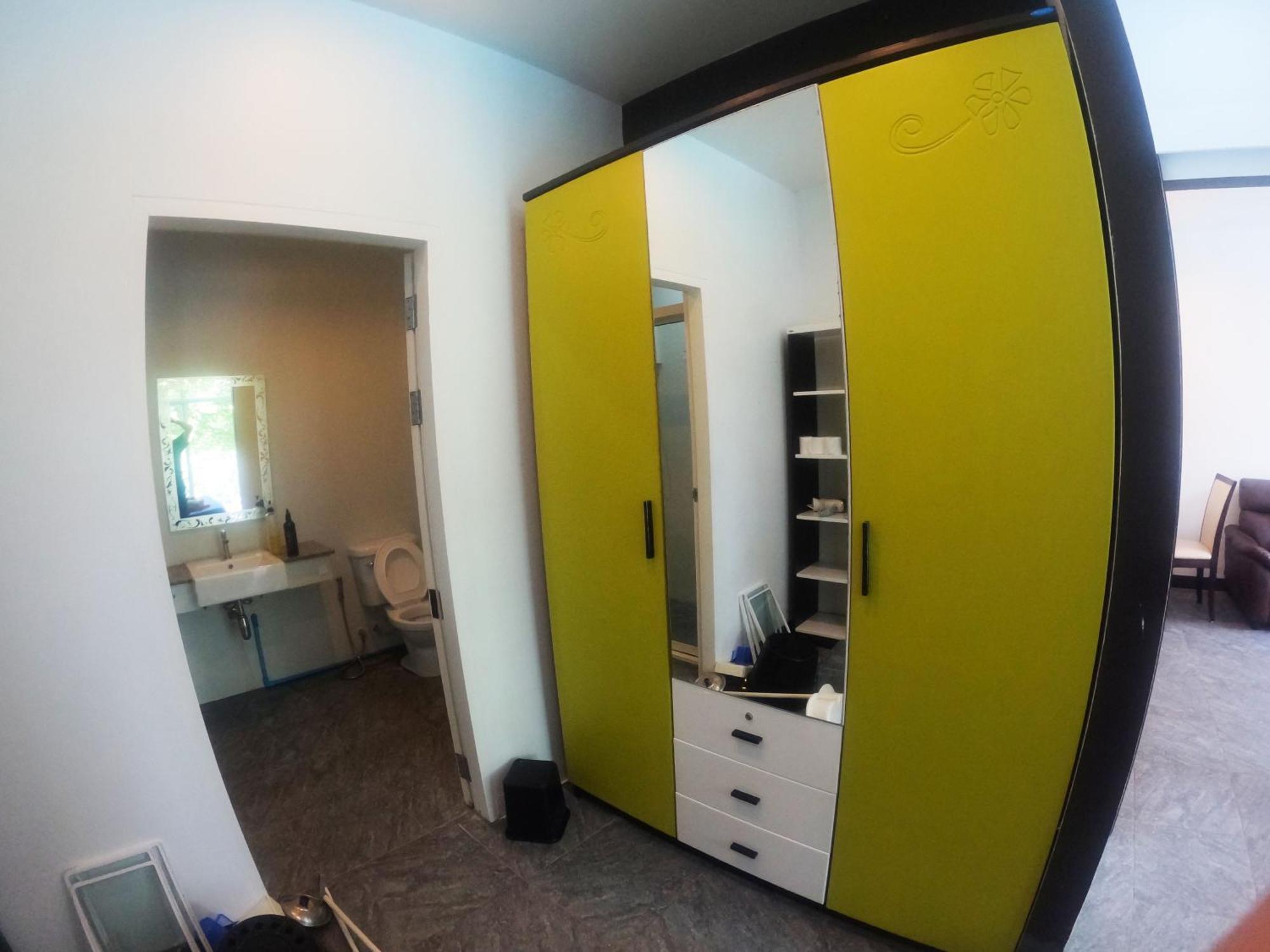 Apartment At Seacondo-studio-b26