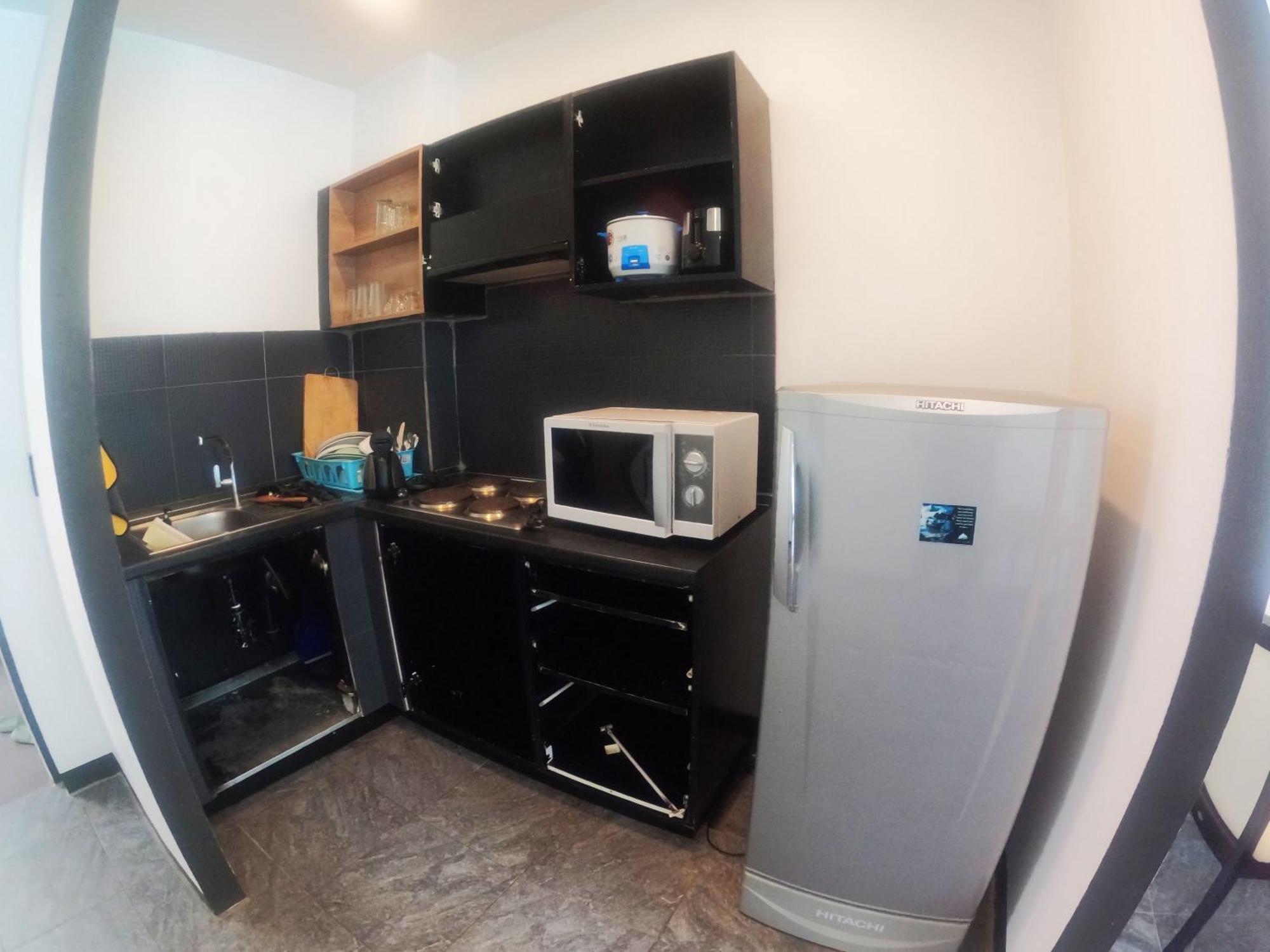Apartment At Seacondo-studio-b26 *