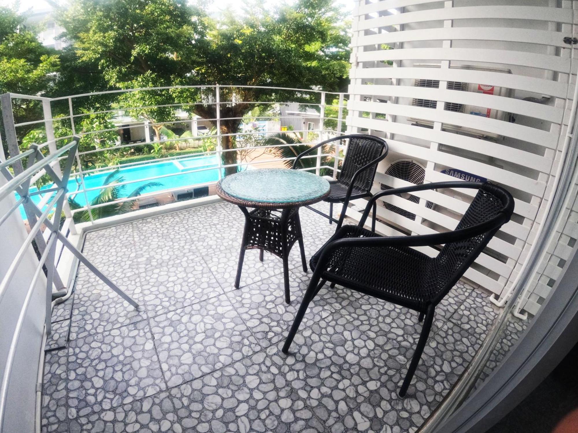At Seacondo-studio-b26 Klong Muang Beach