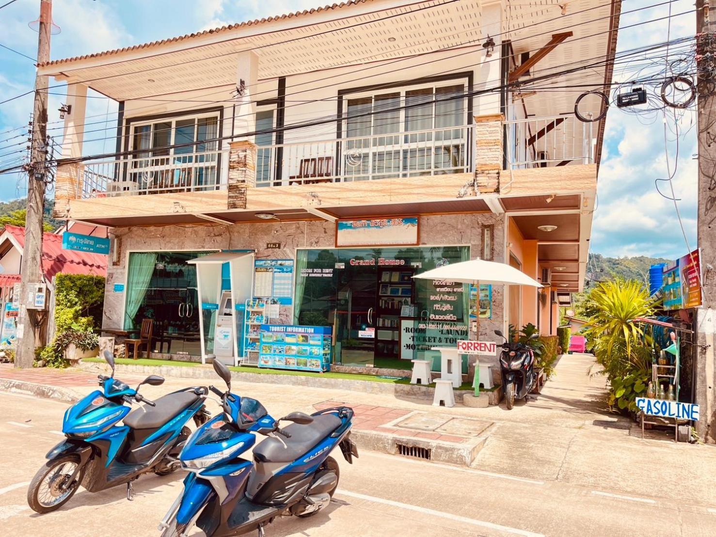 Lanta Grand House Guest house 3*