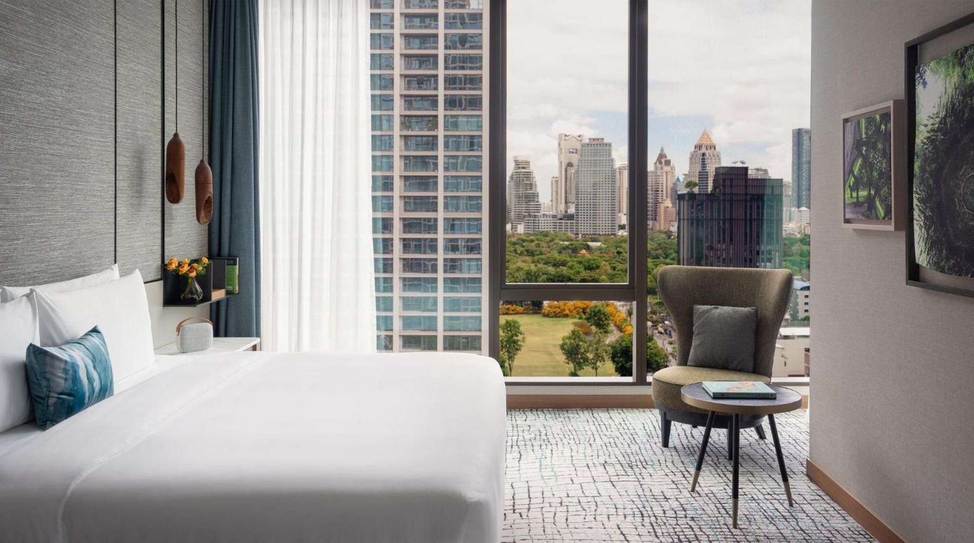 Kimpton Maa-lai By Ihg 5* Banguecoque