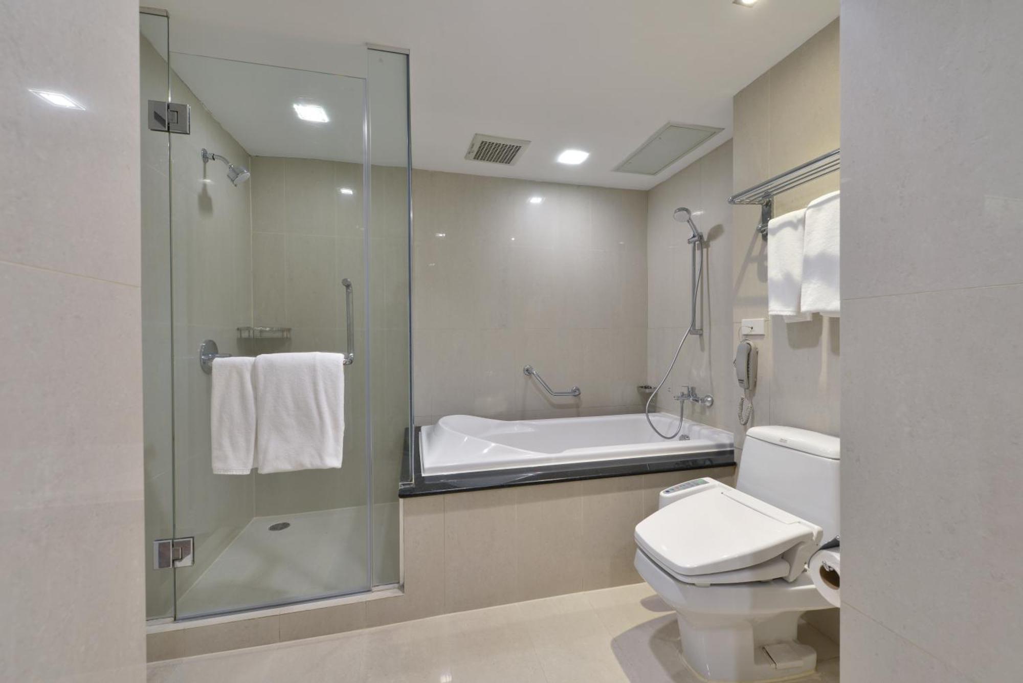 Centre Point Sukhumvit Thong-lo Hotel Banguecoque