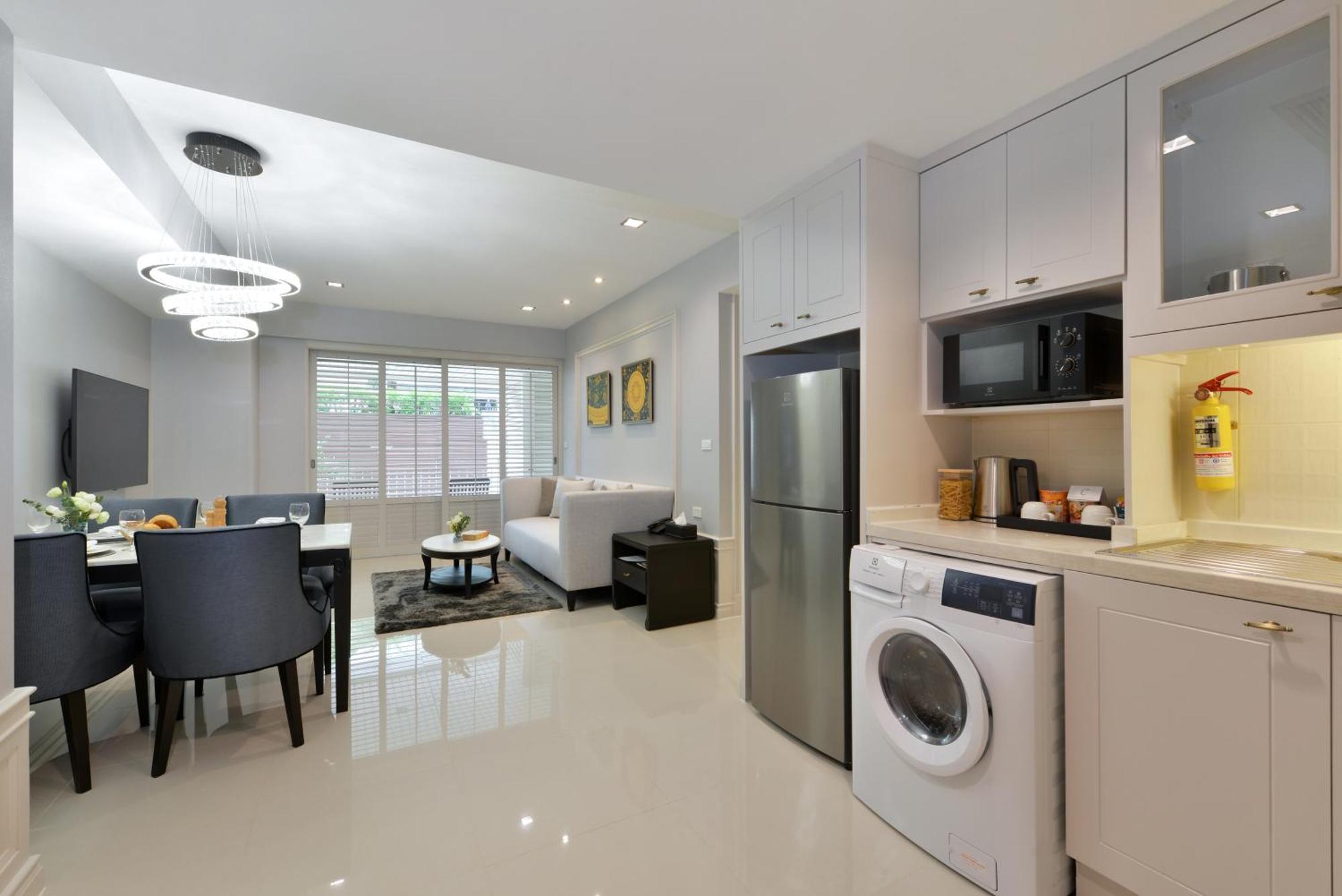 Centre Point Sukhumvit Thong-lo Banguecoque