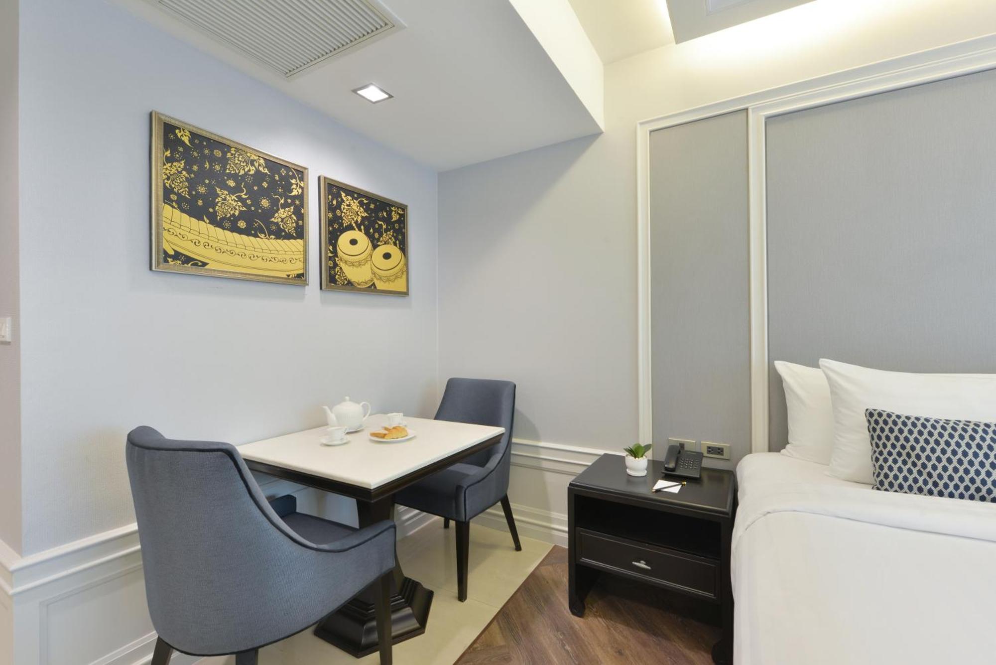 Hotel Centre Point Sukhumvit Thong-lo Banguecoque