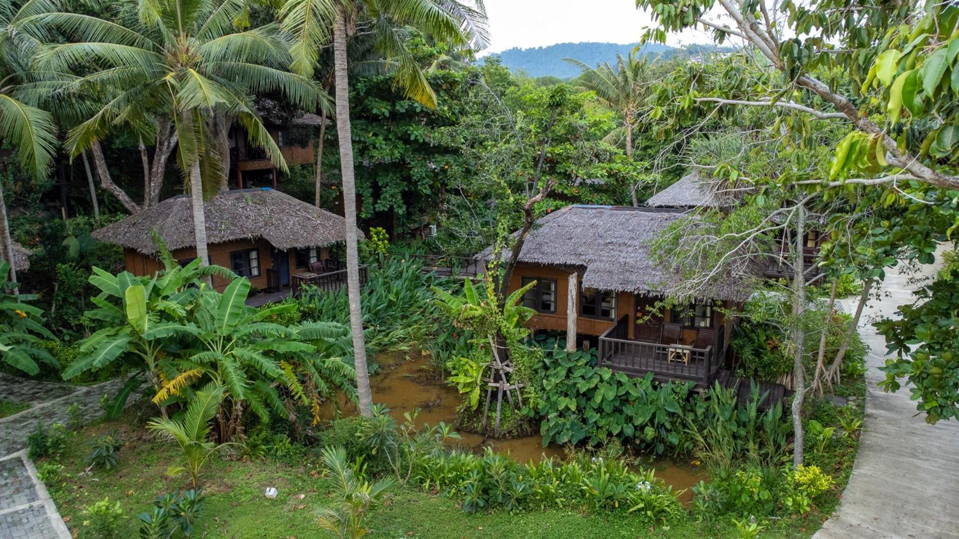 Resort Relax Bay Koh Lanta