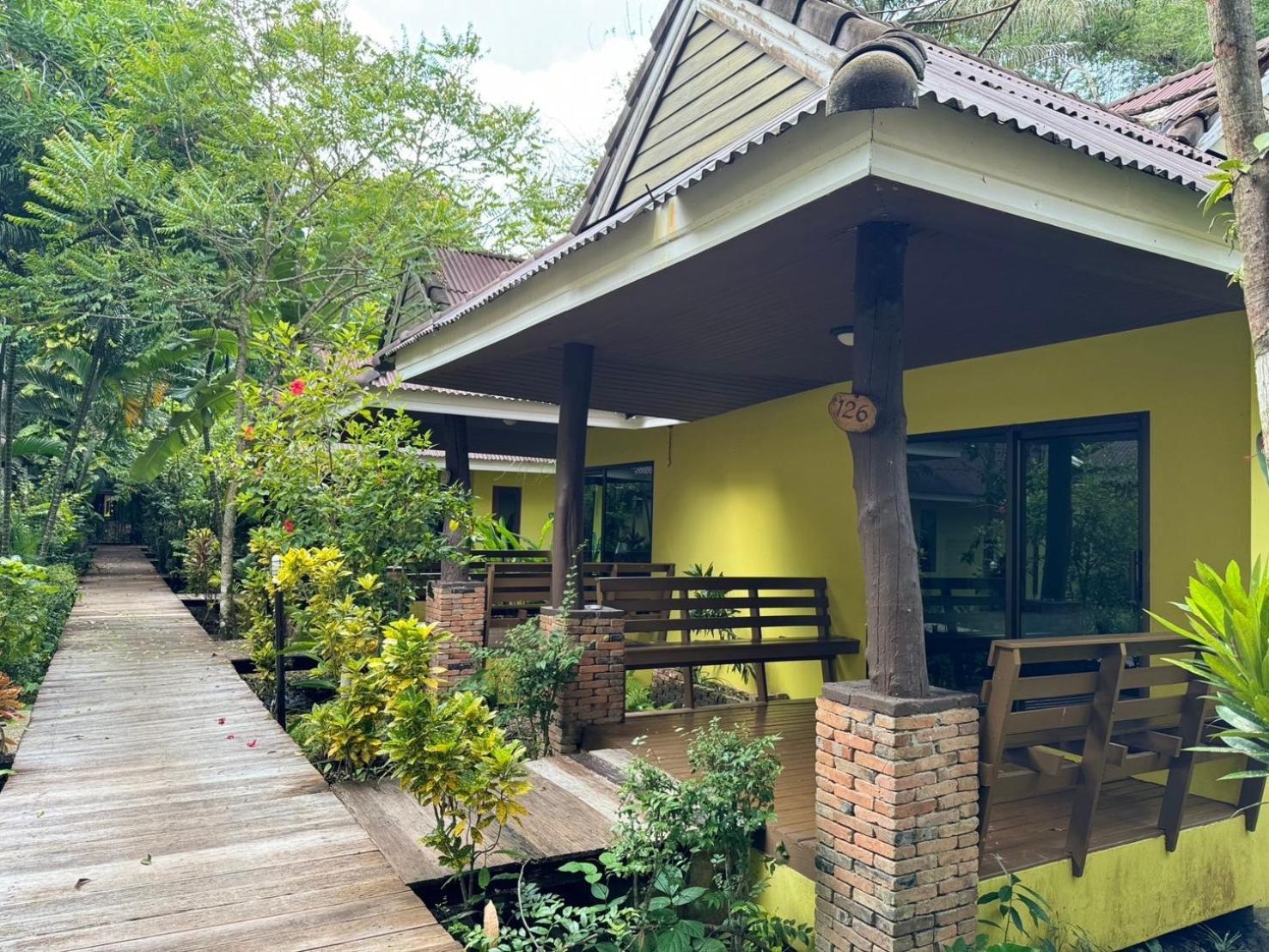 Resort Sunda Ao Nang