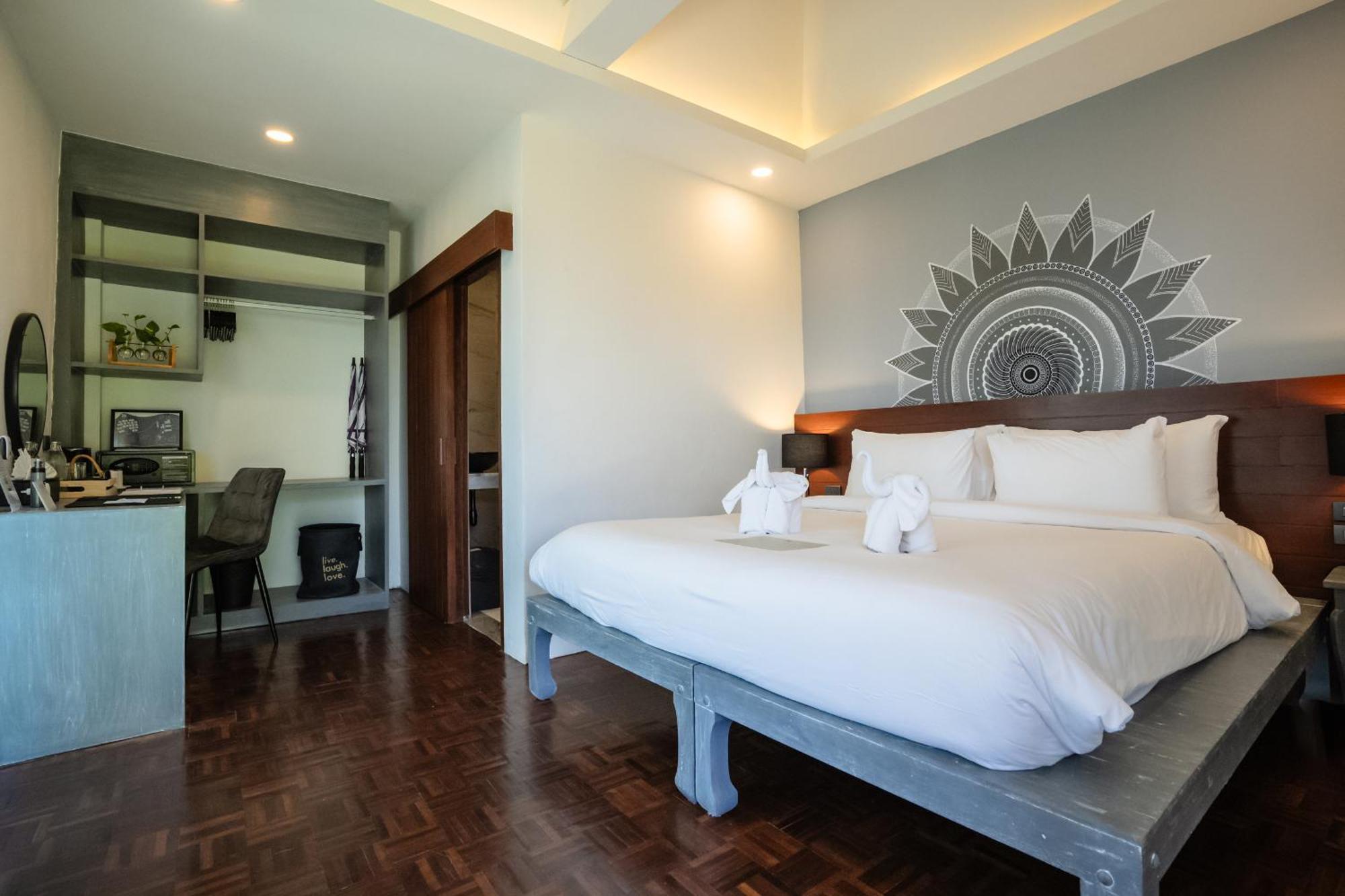 Vikasa Yoga Retreat Lamai Beach (Koh Samui)