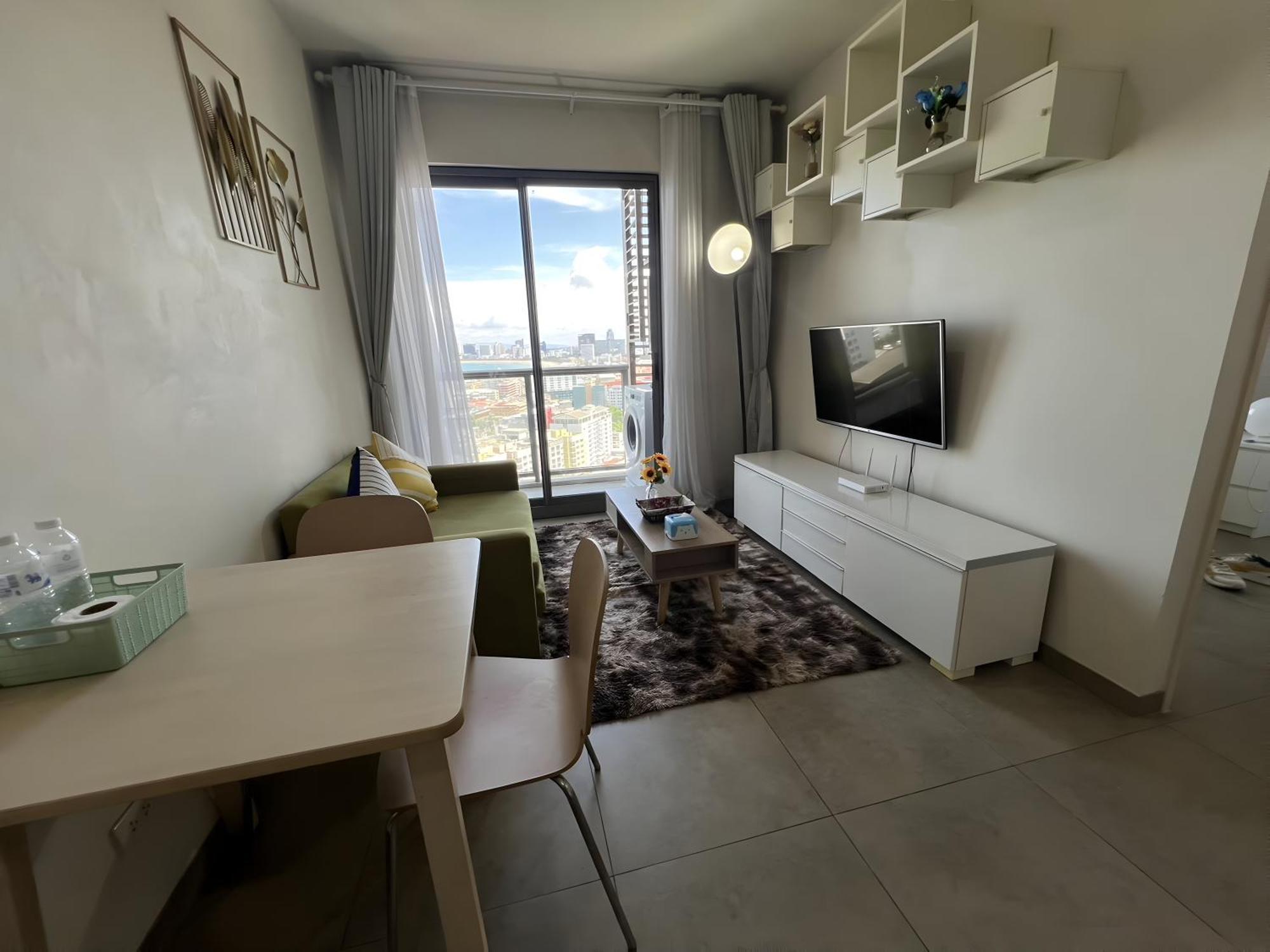 Unixx South Apartamento Pattaya