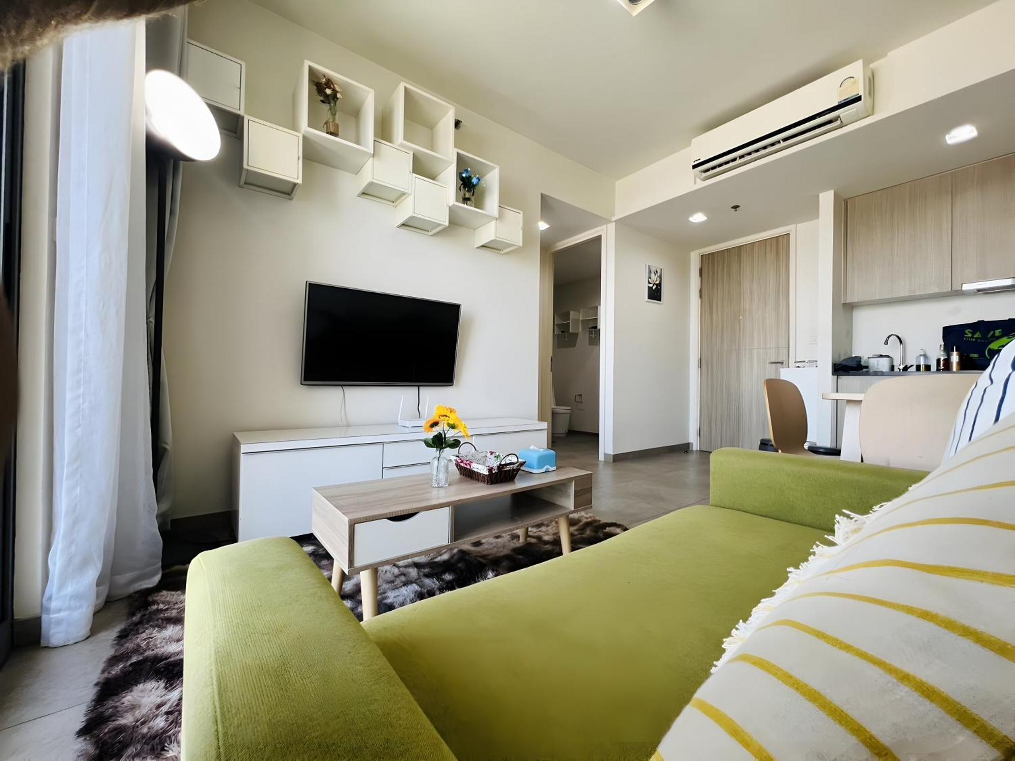 Apartamento Unixx South *
