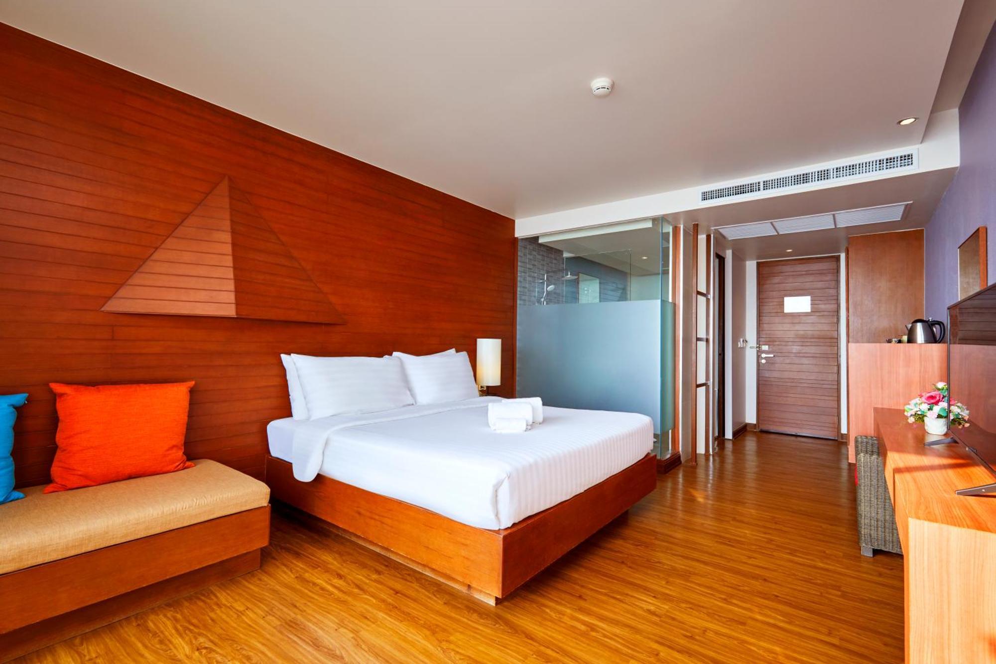 Hotel Beyond Krabi Klong Muang Beach