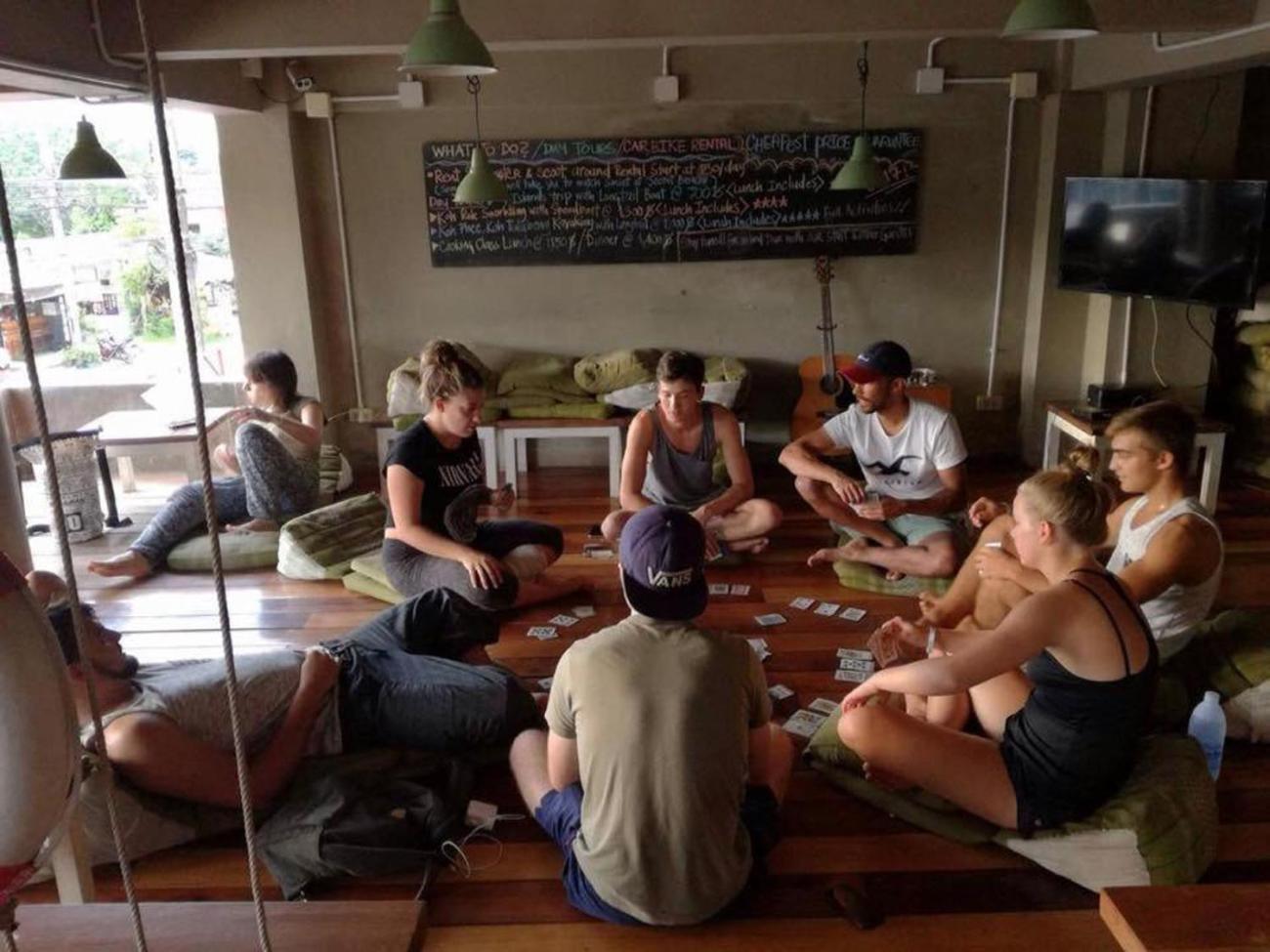 Hostel Non La - Bed & Yoga