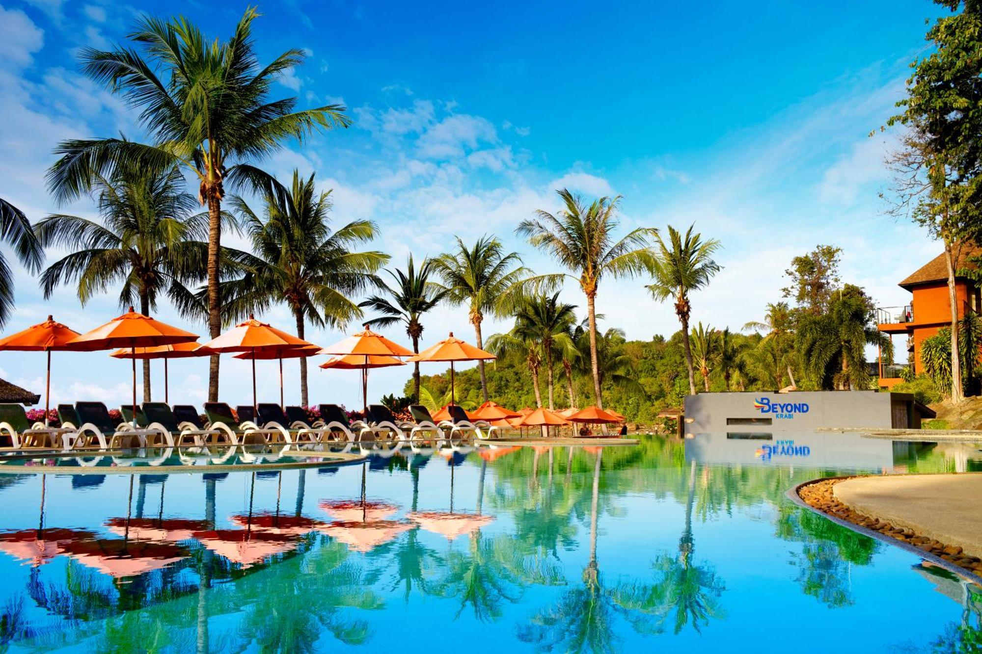 Beyond Krabi Hotel 4*