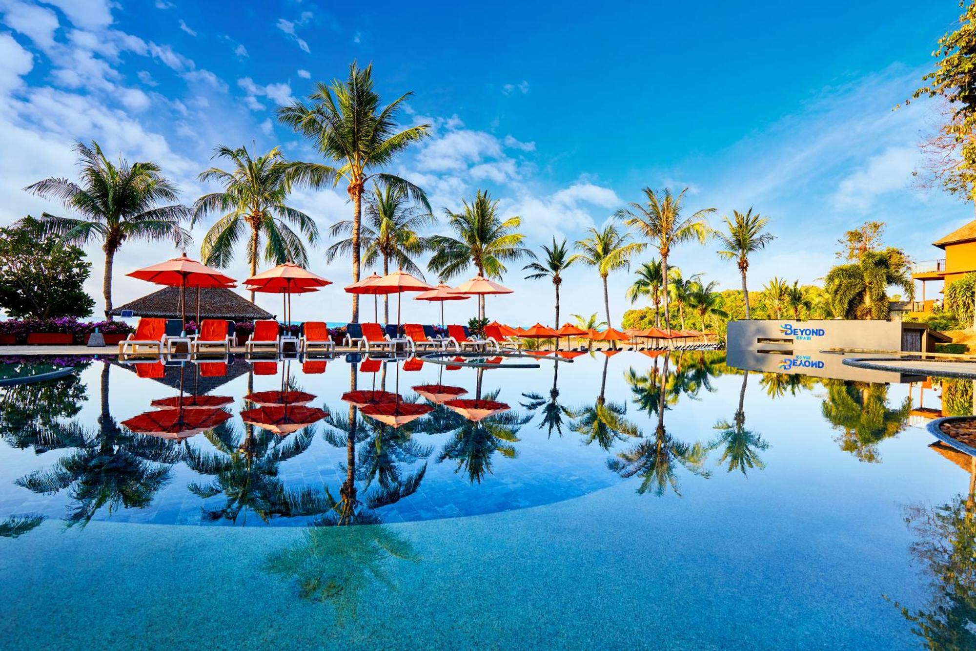 Beyond Krabi Hotel Klong Muang Beach