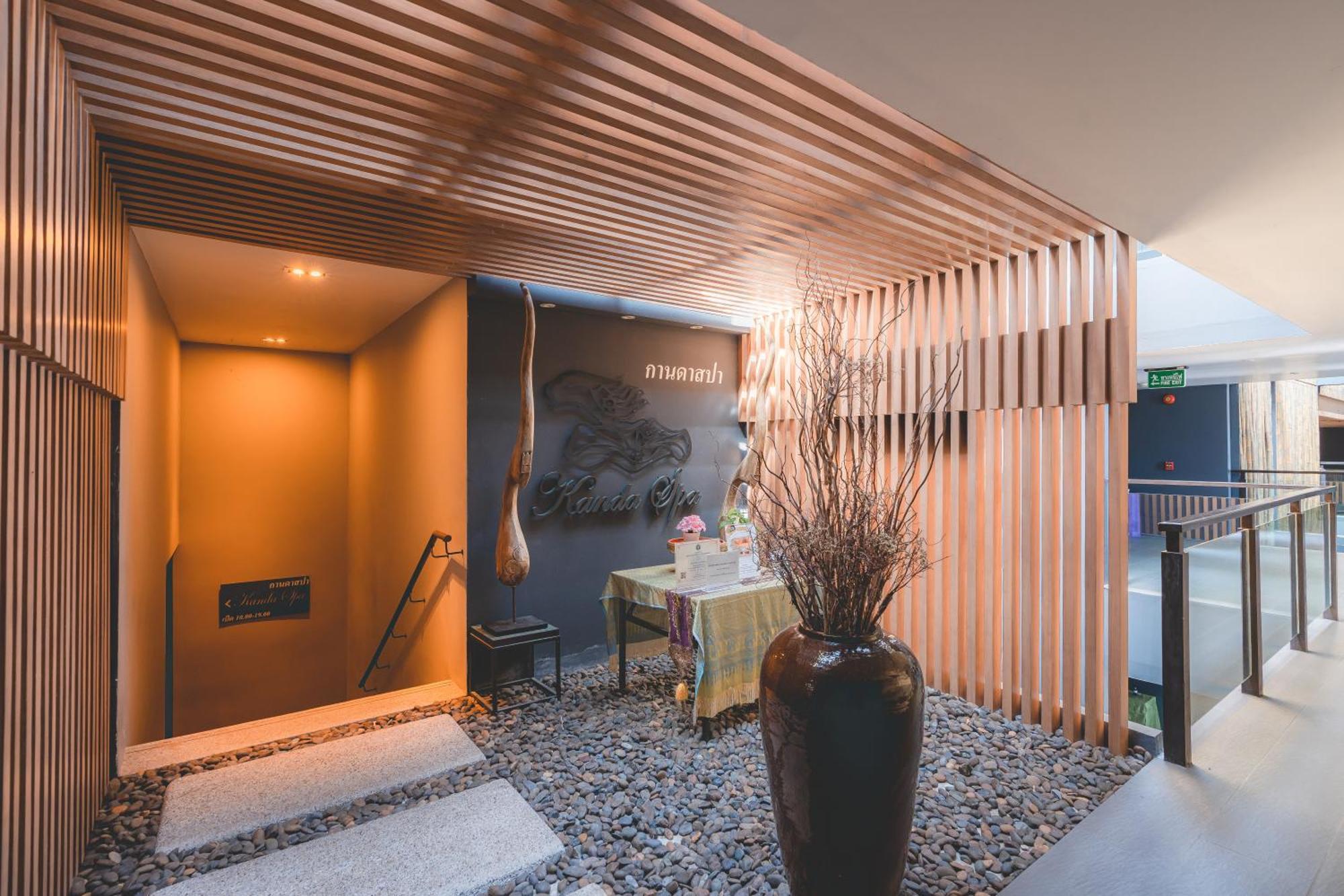 Hotel Beyond Krabi Klong Muang Beach