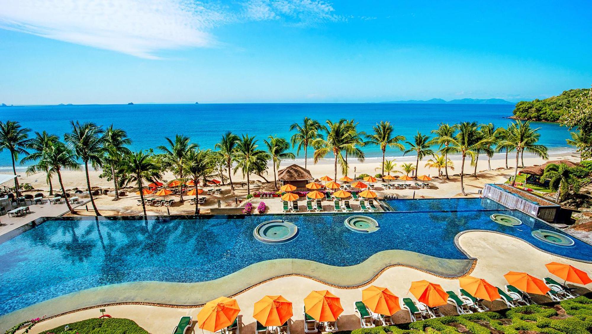 Beyond Krabi 4* Klong Muang Beach