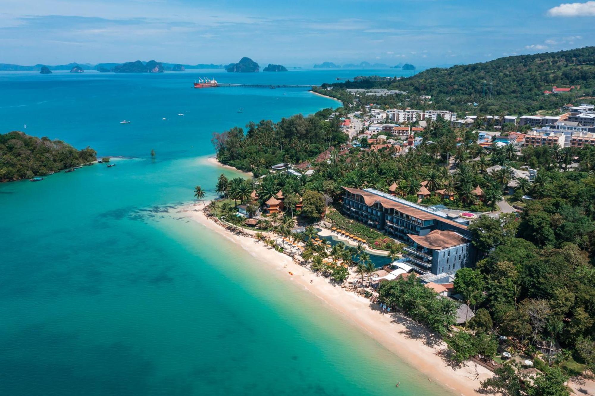Hotel Beyond Krabi Klong Muang Beach