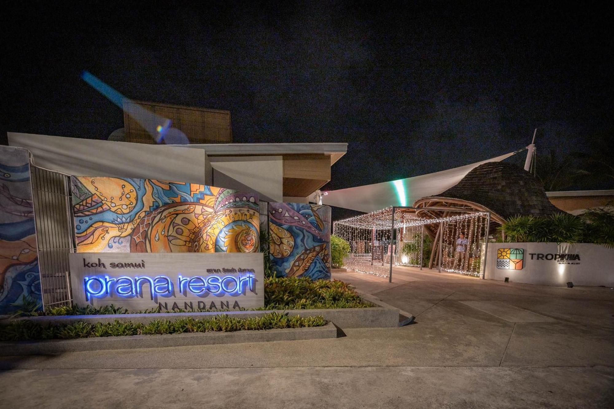 Resort Prana Nandana